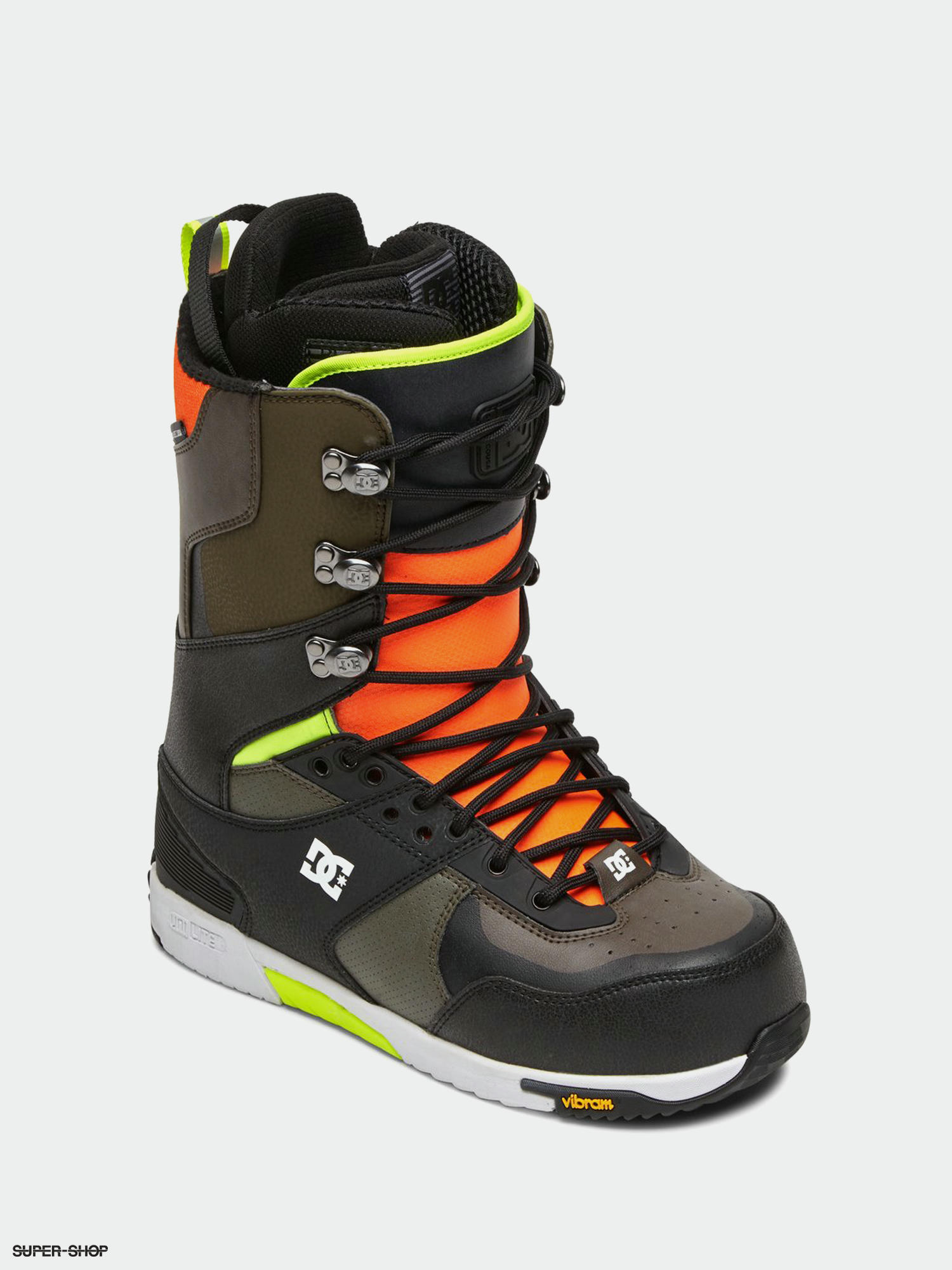 mens dc snow boots