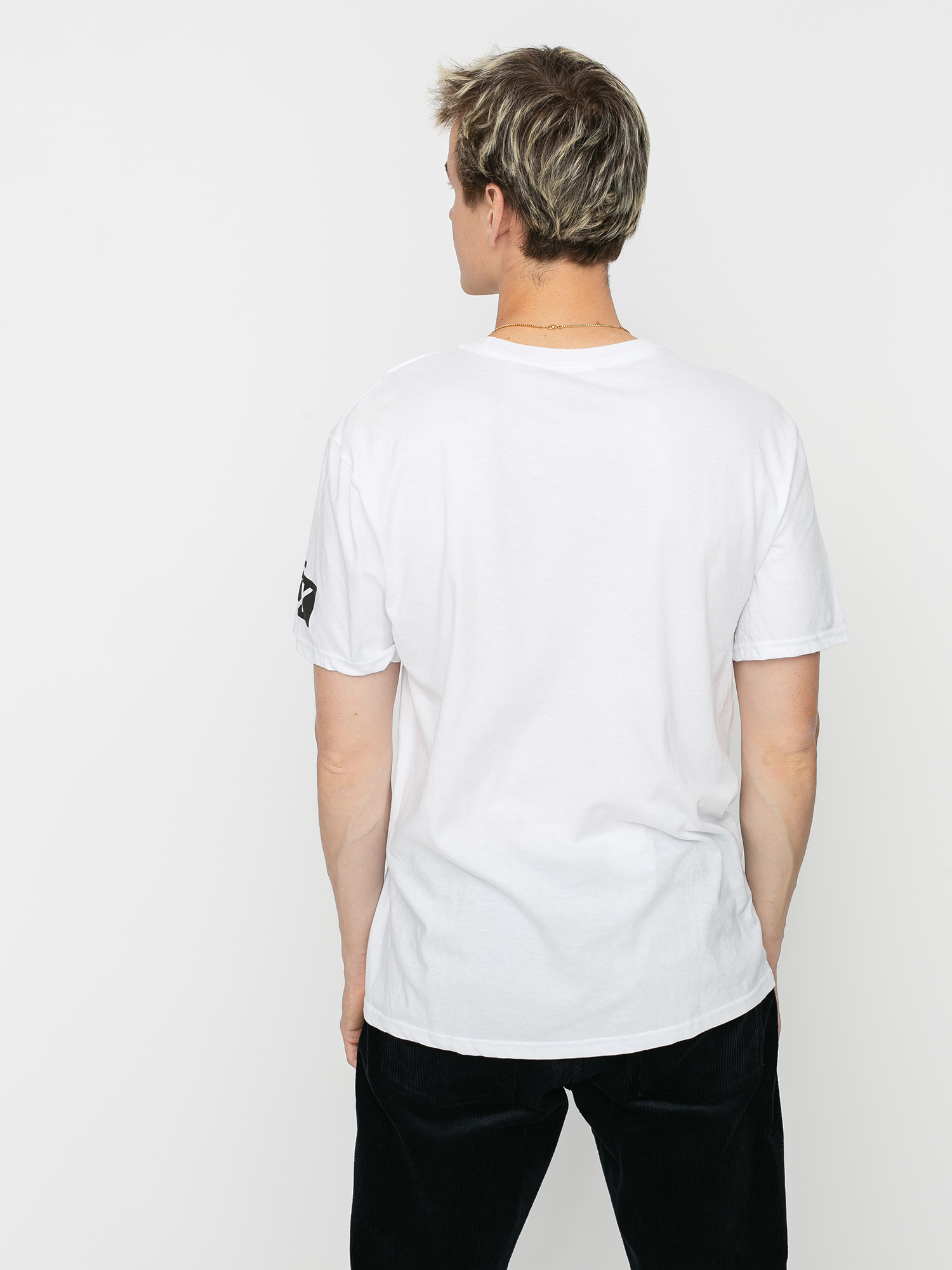 Fox Honda T-shirt (opt wht)