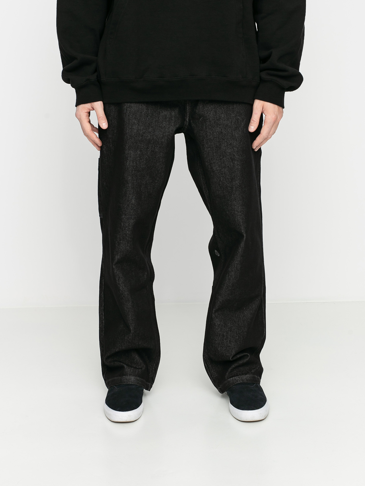 Volcom Vlcmxgirl Skateboards Chino Pants (black)