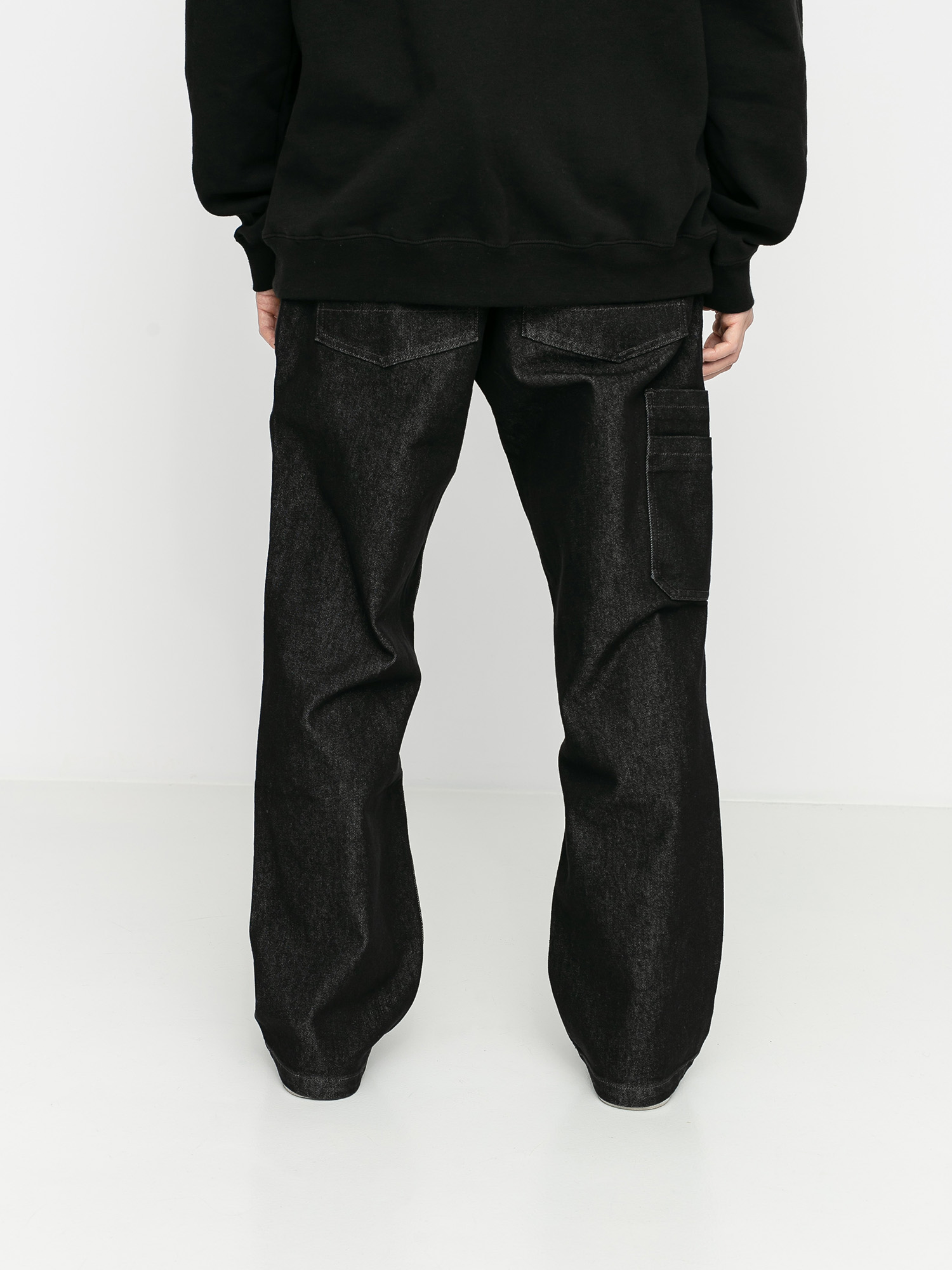 Volcom Vlcmxgirl Skateboards Chino Pants (black)