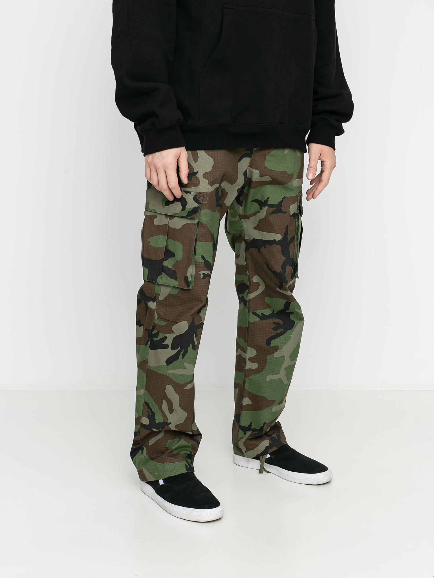 Nike SB Flex Ftm Hose (medium olive)