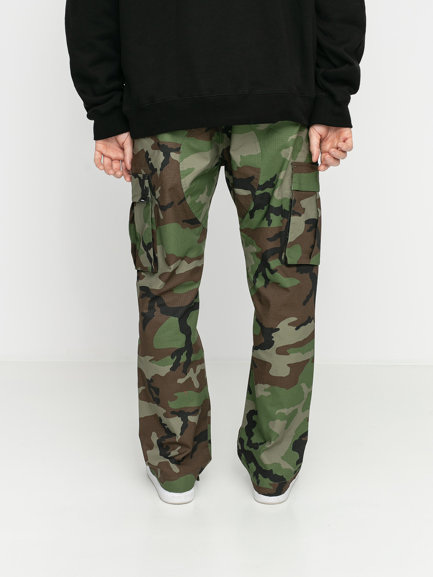Nike SB Flex Ftm Pants (medium olive)