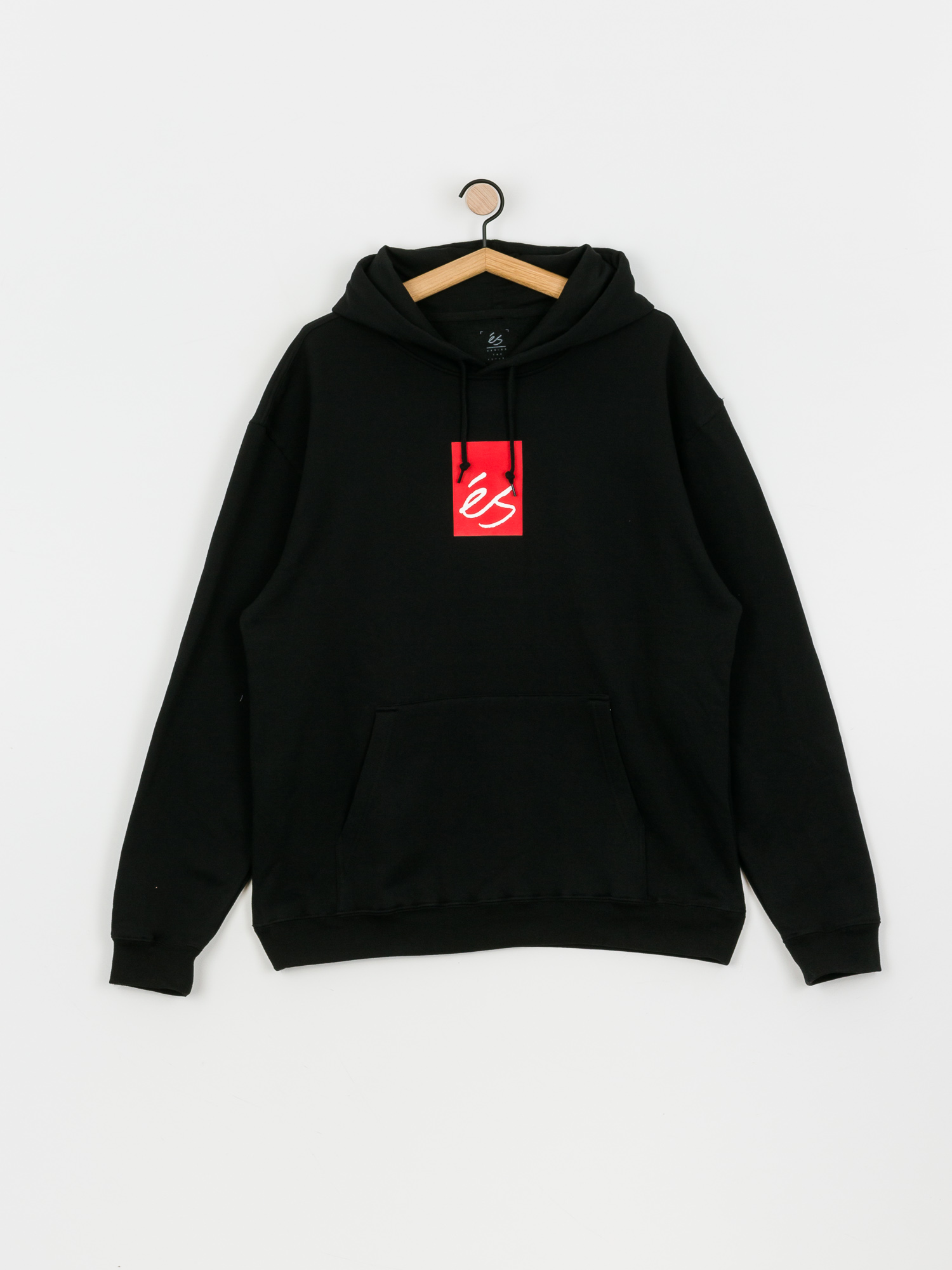 eS Main Block HD Hoodie (black)