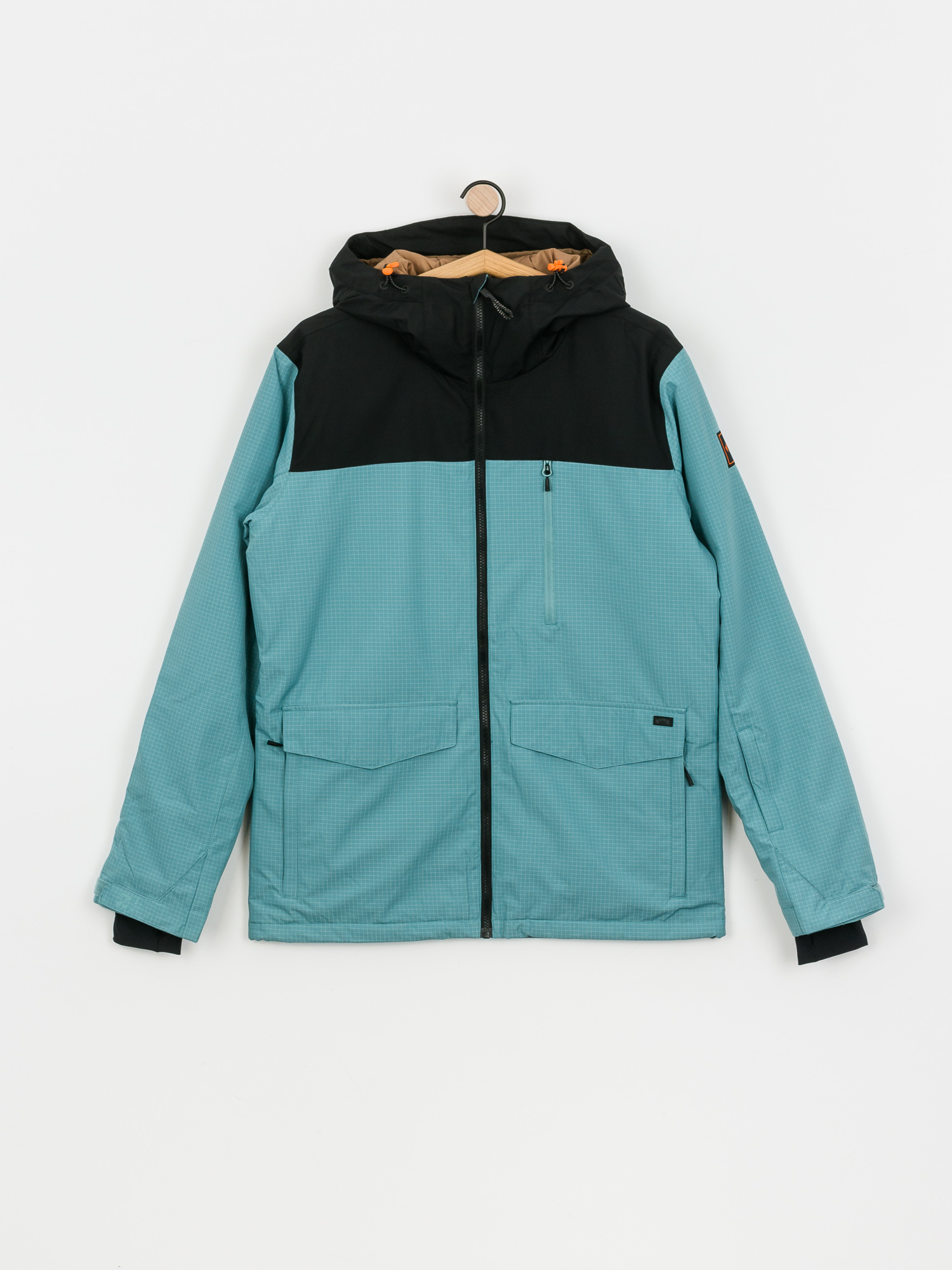 Herren Billabong All Day Snowboardjacke (spray blue)