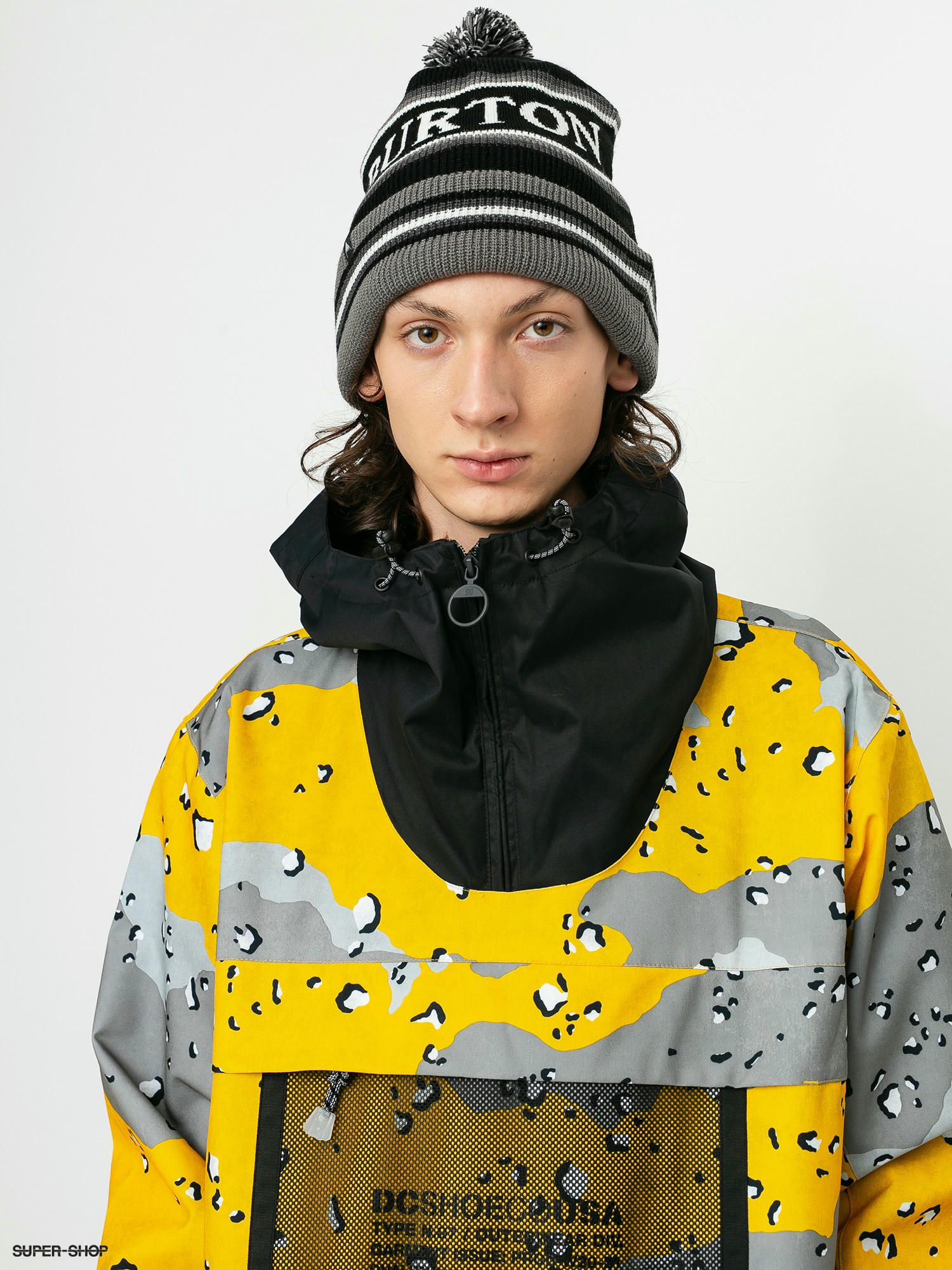 asap anorak jacket