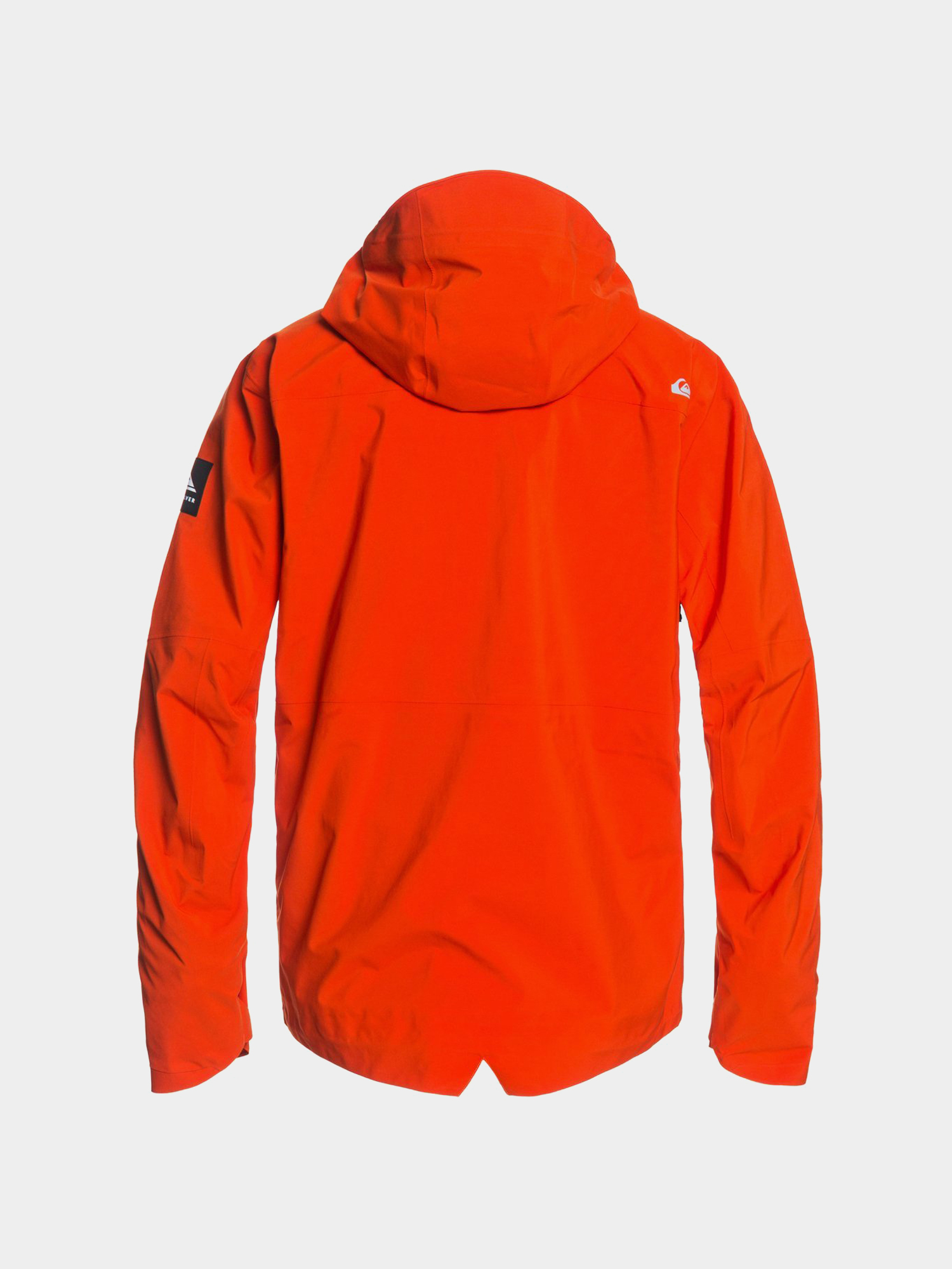 Mens Quiksilver Black Alder 2L Gore-Tex Snowboard jacket (pureed pumpkin)