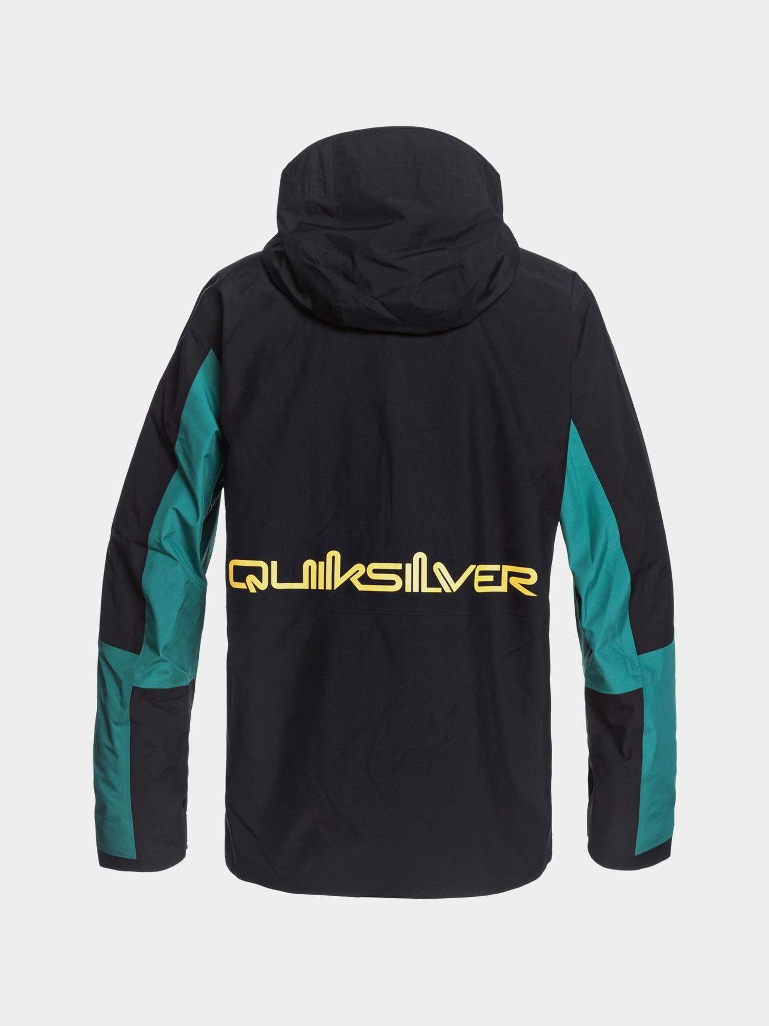 Mens Quiksilver Forever 2L Capsule Gore-Tex Snowboard jacket (antique green)