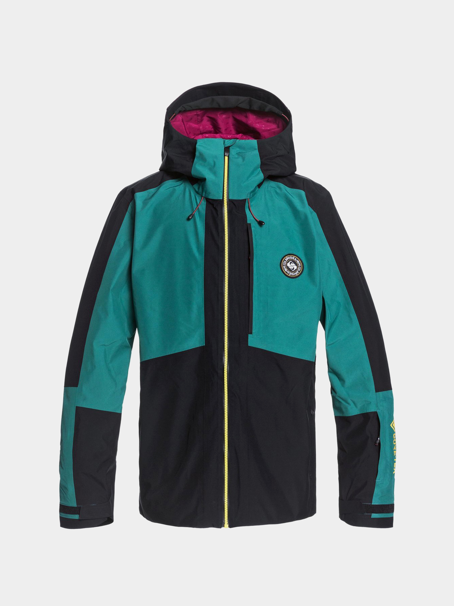 スノーボード Quiksilver FOREVER 2L GORE-TEX JKT Quiksilver Forever 2L Capsule Gore-Tex Snowboard jacket