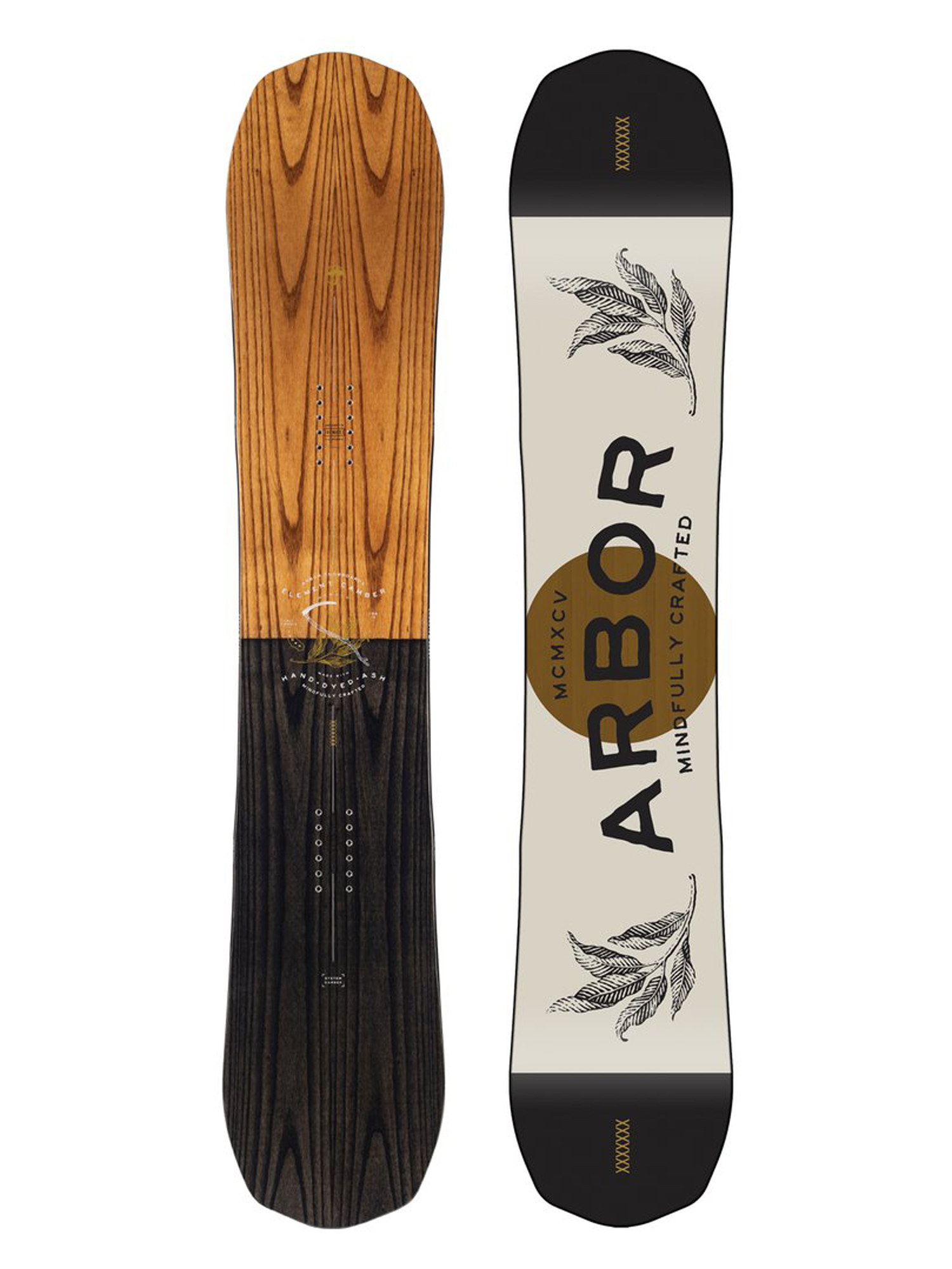 Snowboards Arbor