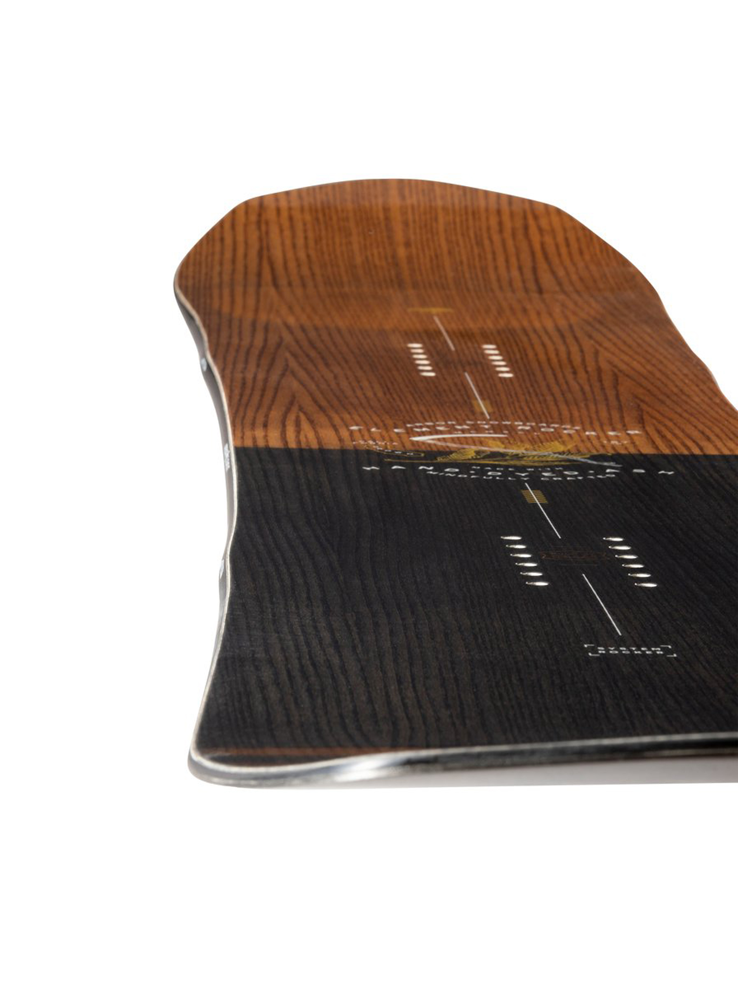 Arbor Element Camber Snowboard - Braun