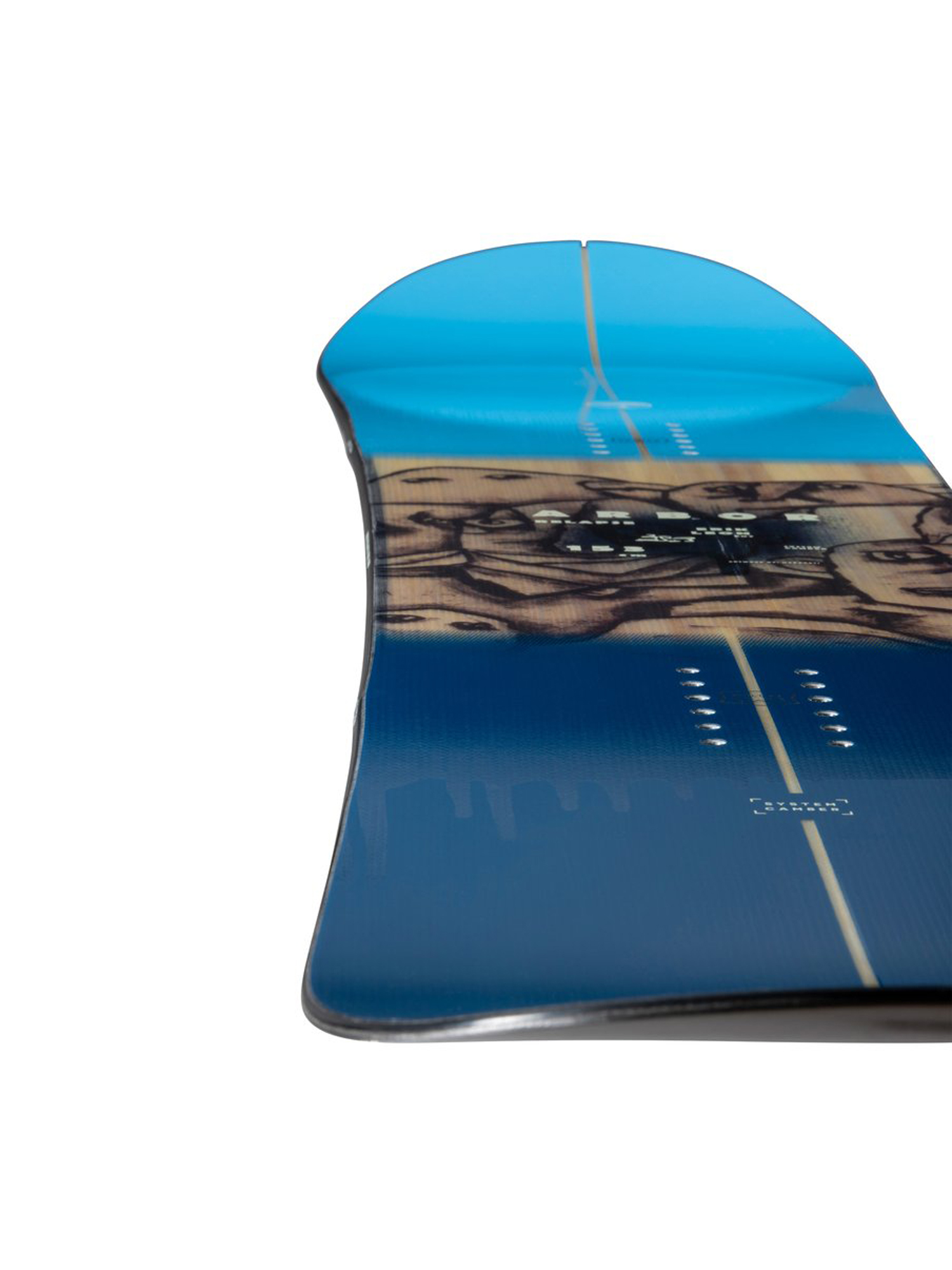 Mens Arbor Relapse Snowboard 