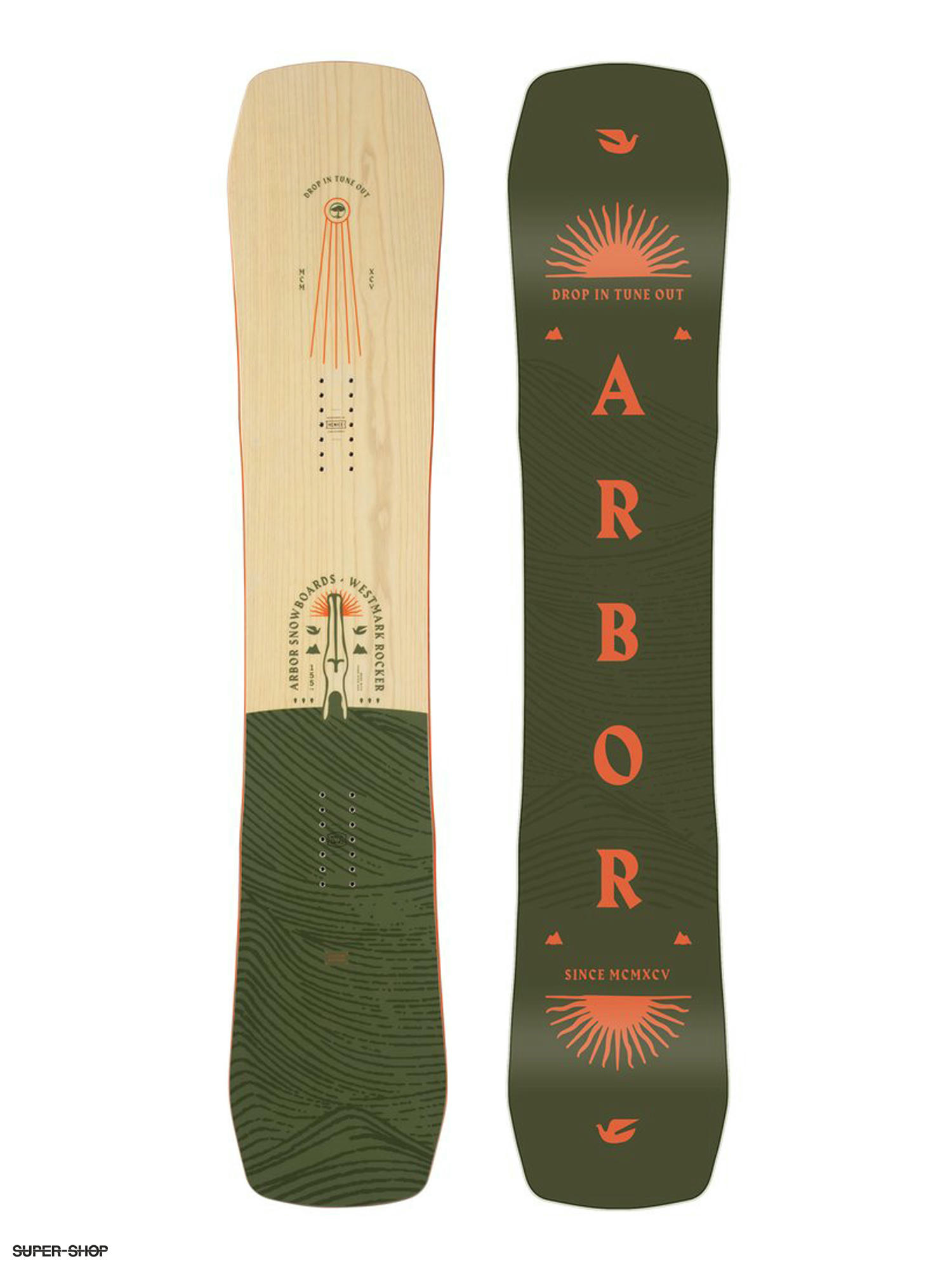 arbor westmark 2022