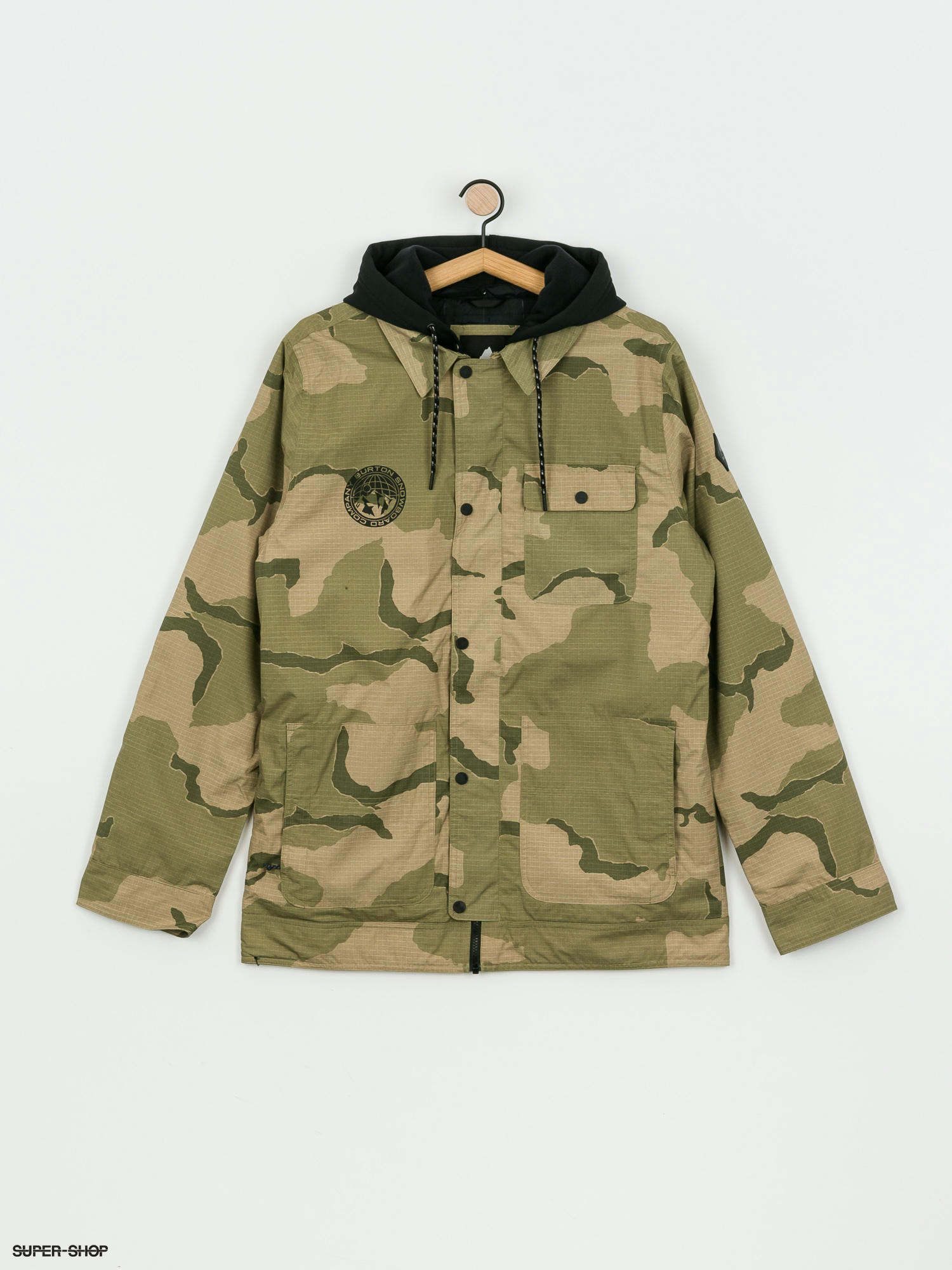 Burton dunmore outlet camo