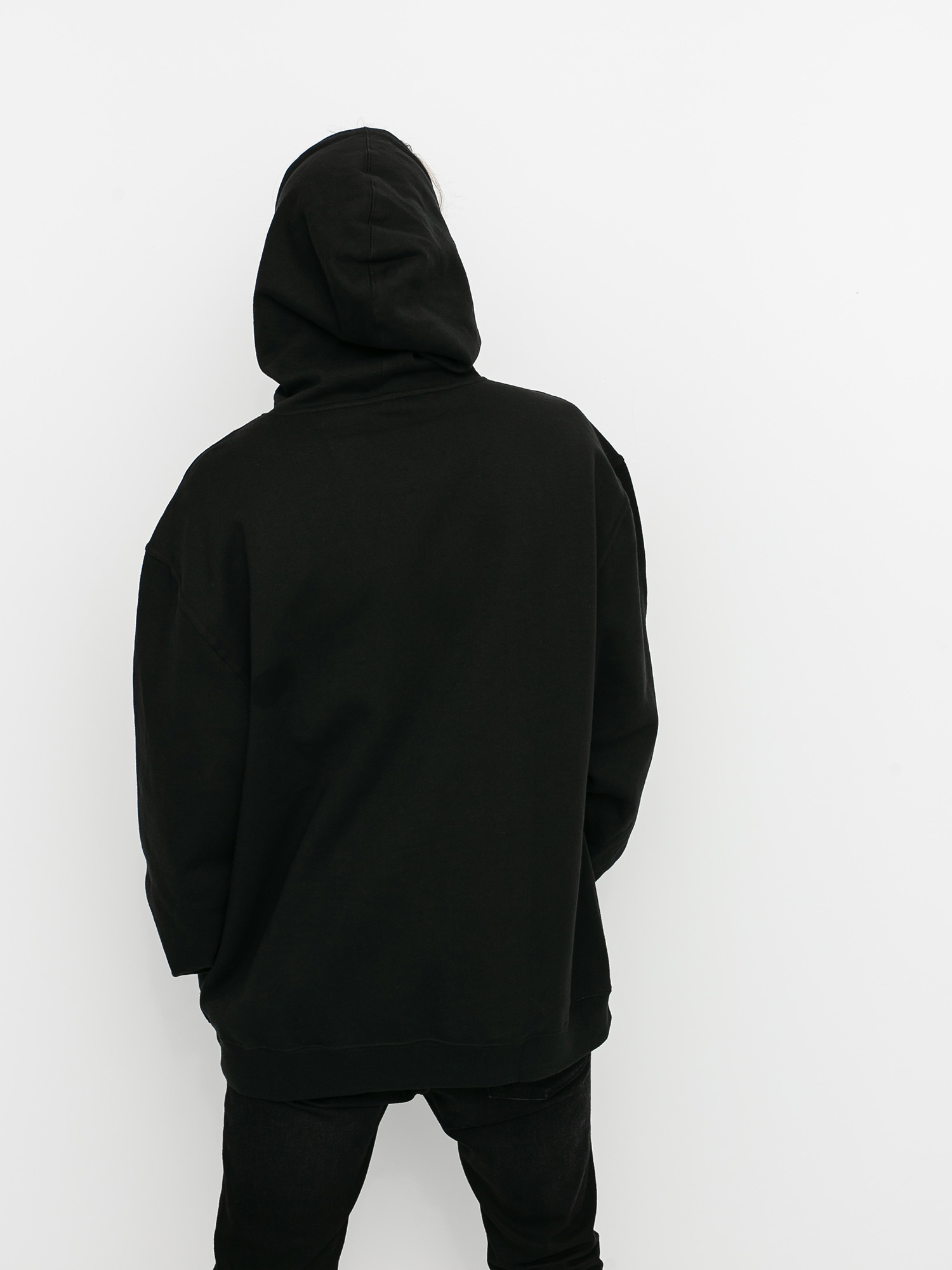 eS Script HD Hoodie (black)