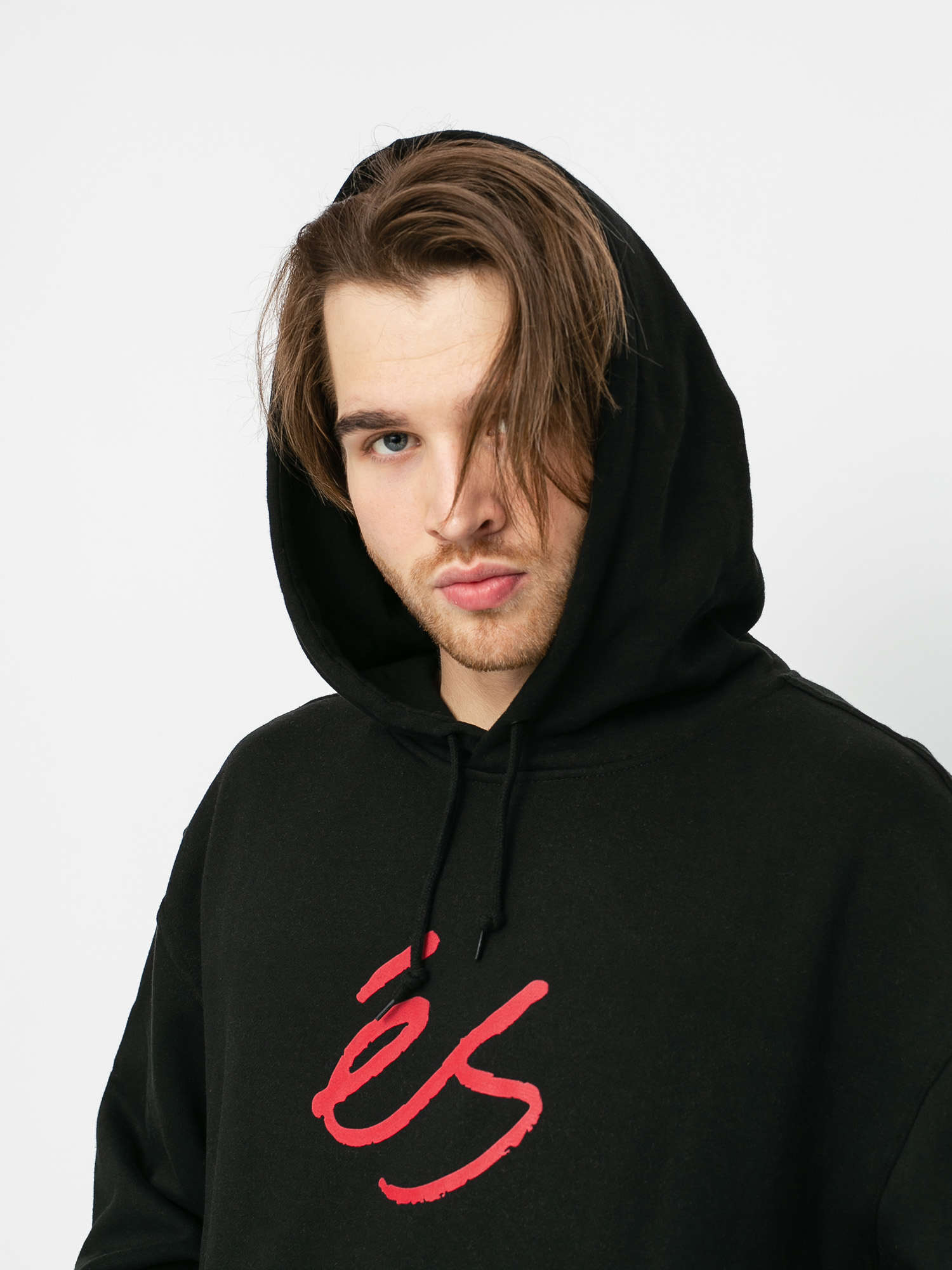 eS Script HD Hoodie (black)