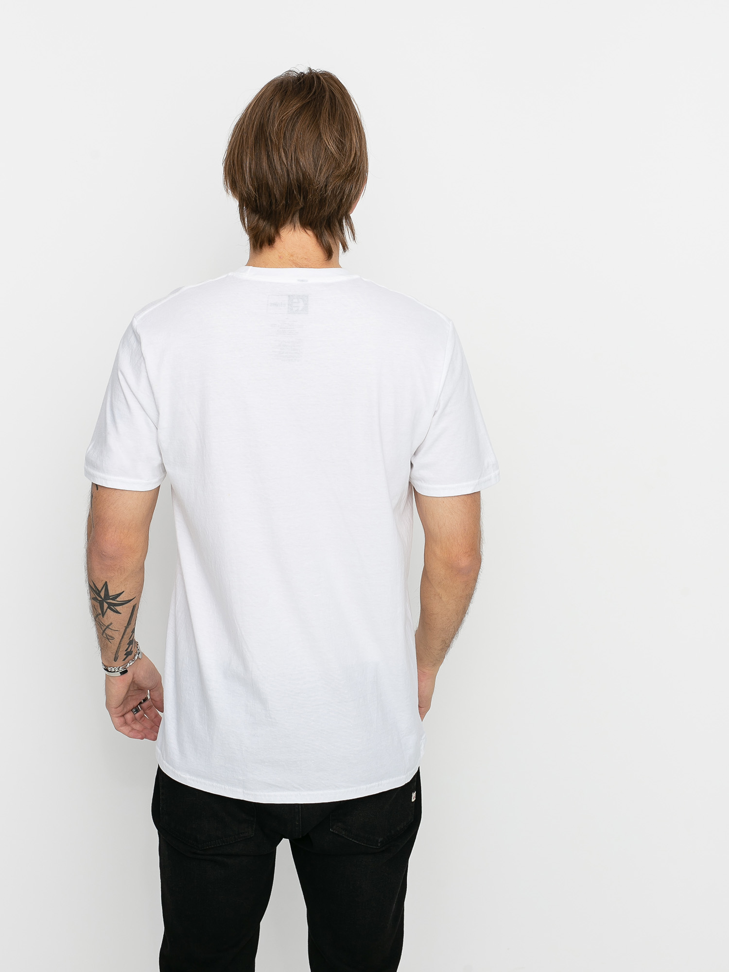 Etnies Big Cat T-shirt (white)
