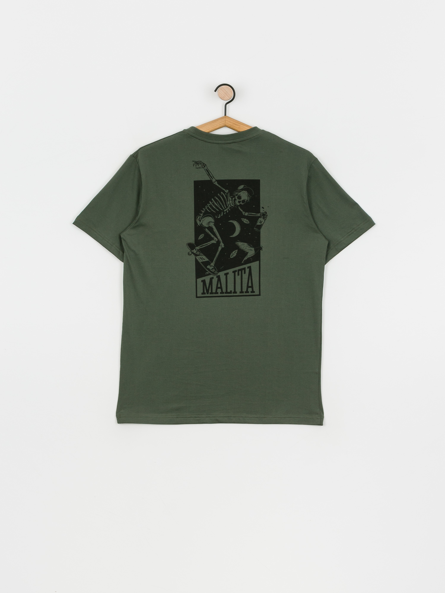 Malita Blunt 94 T-shirt (khaki)