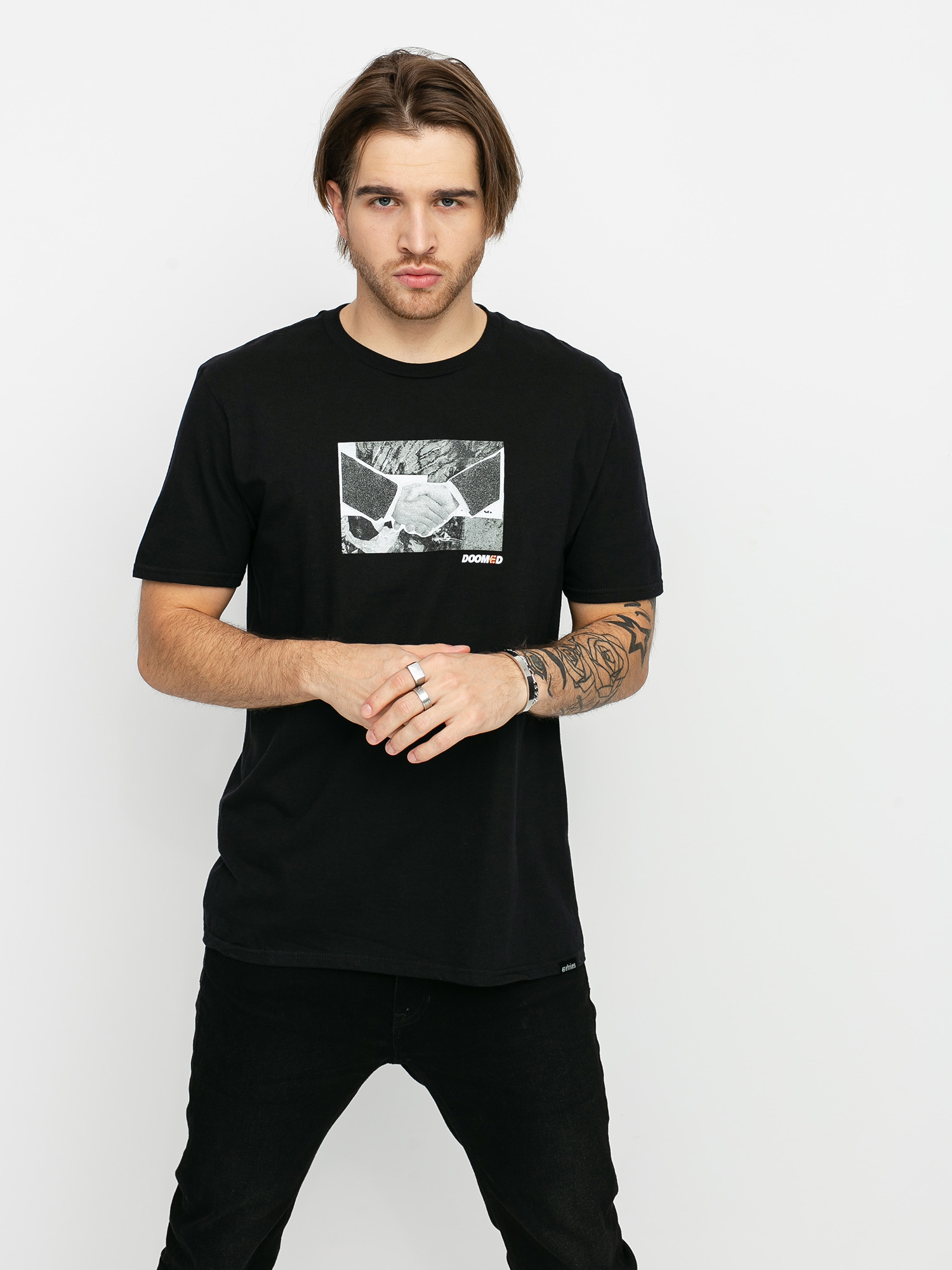 Etnies Shake On It T-shirt (black)