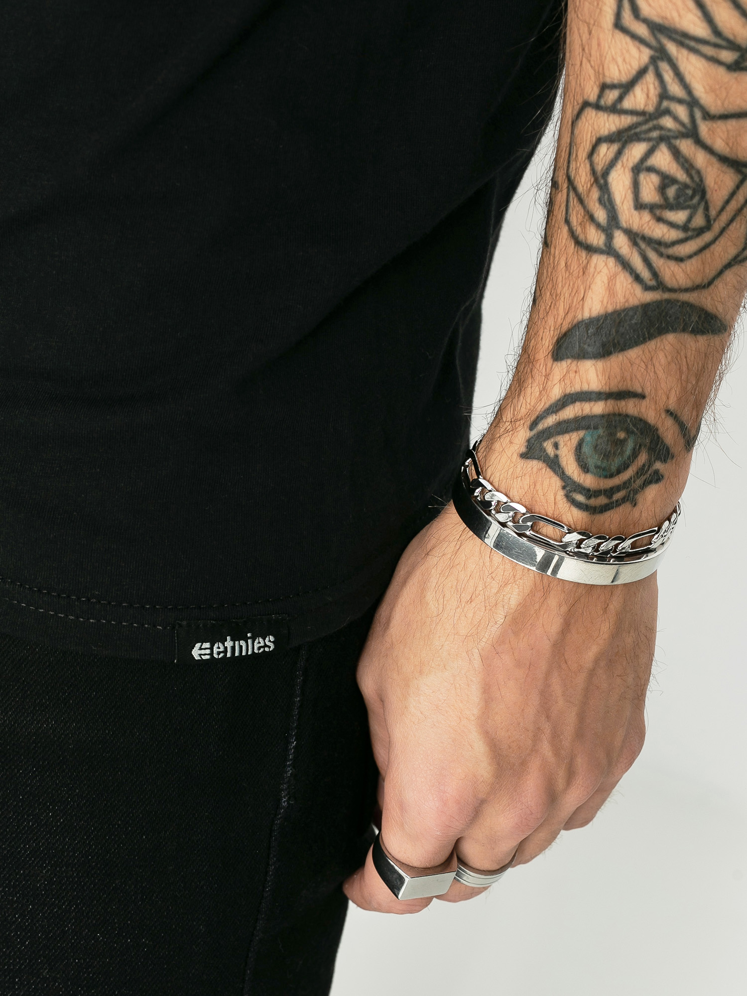 Etnies Shake On It T-shirt (black)