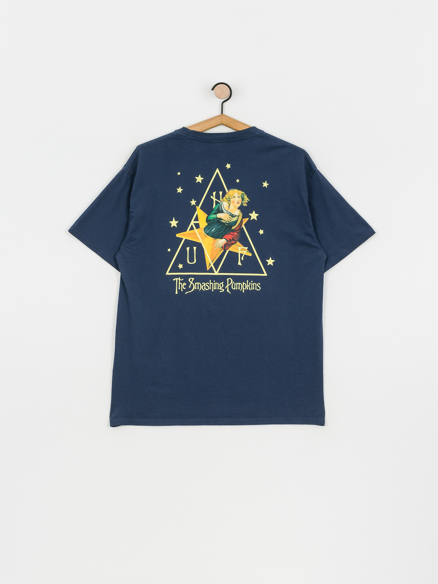 HUF X The Smashing Pumpkins Starlight T-shirt (navy)