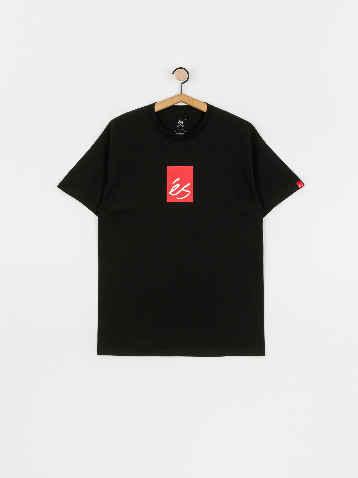 eS Main Block T-shirt (black)