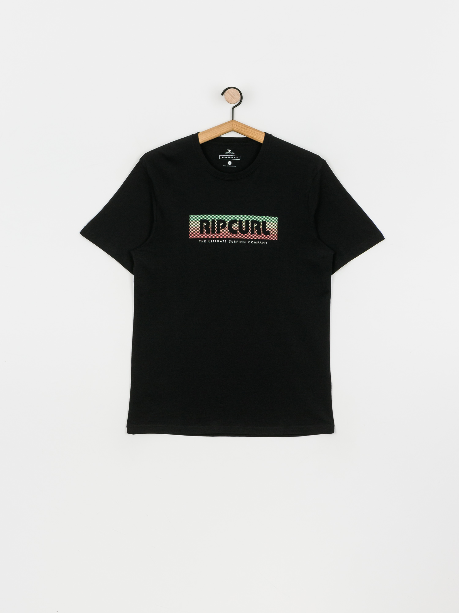 Rip Curl El Mama T-shirt (black)