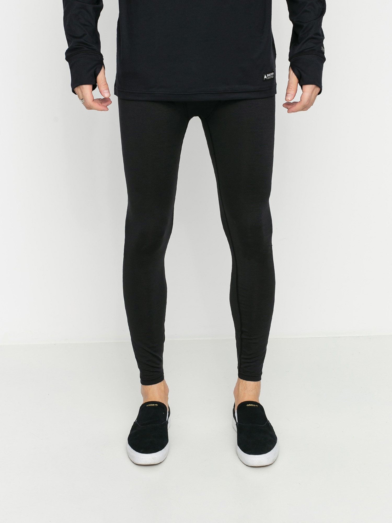 Burton Lightweight X Base Layer Pant Active leggings (true black)