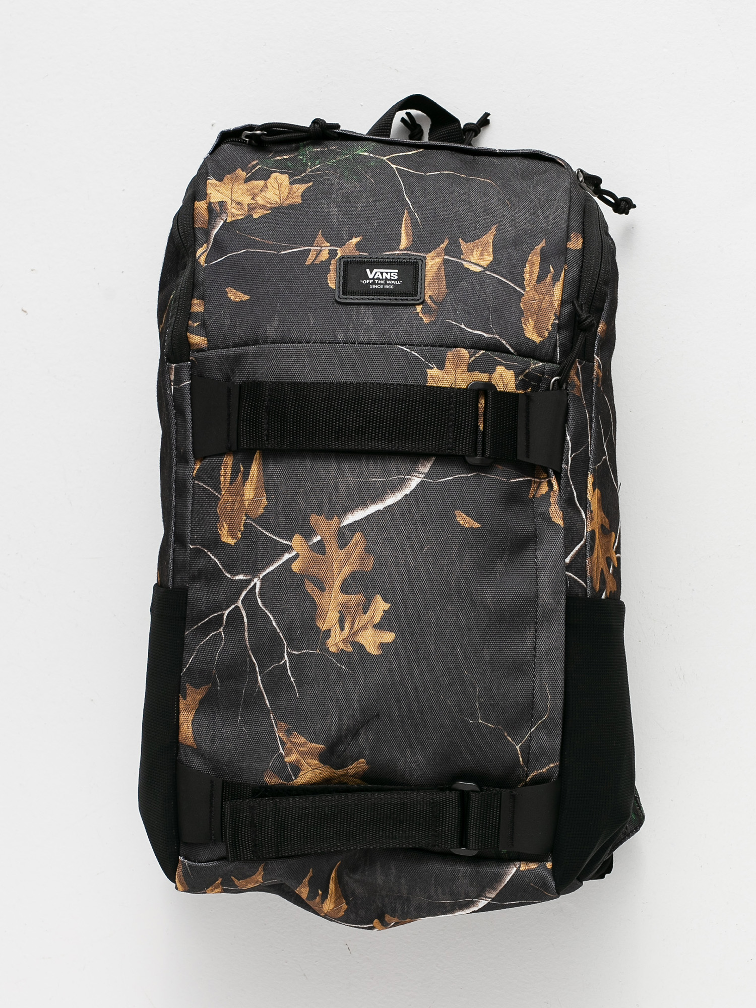 Vans Obstacle Skatepack Backpack (realtree xtra)