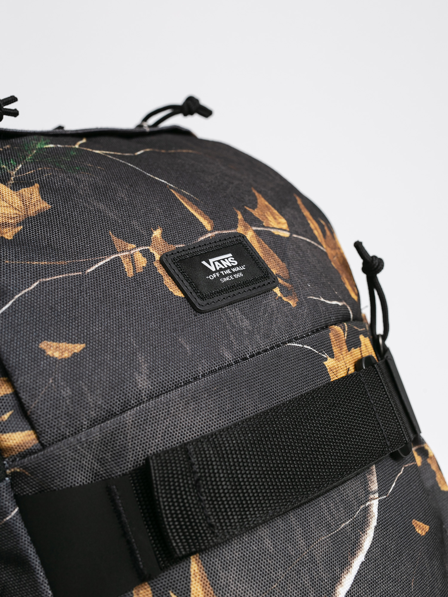 Vans Obstacle Skatepack Backpack (realtree xtra)