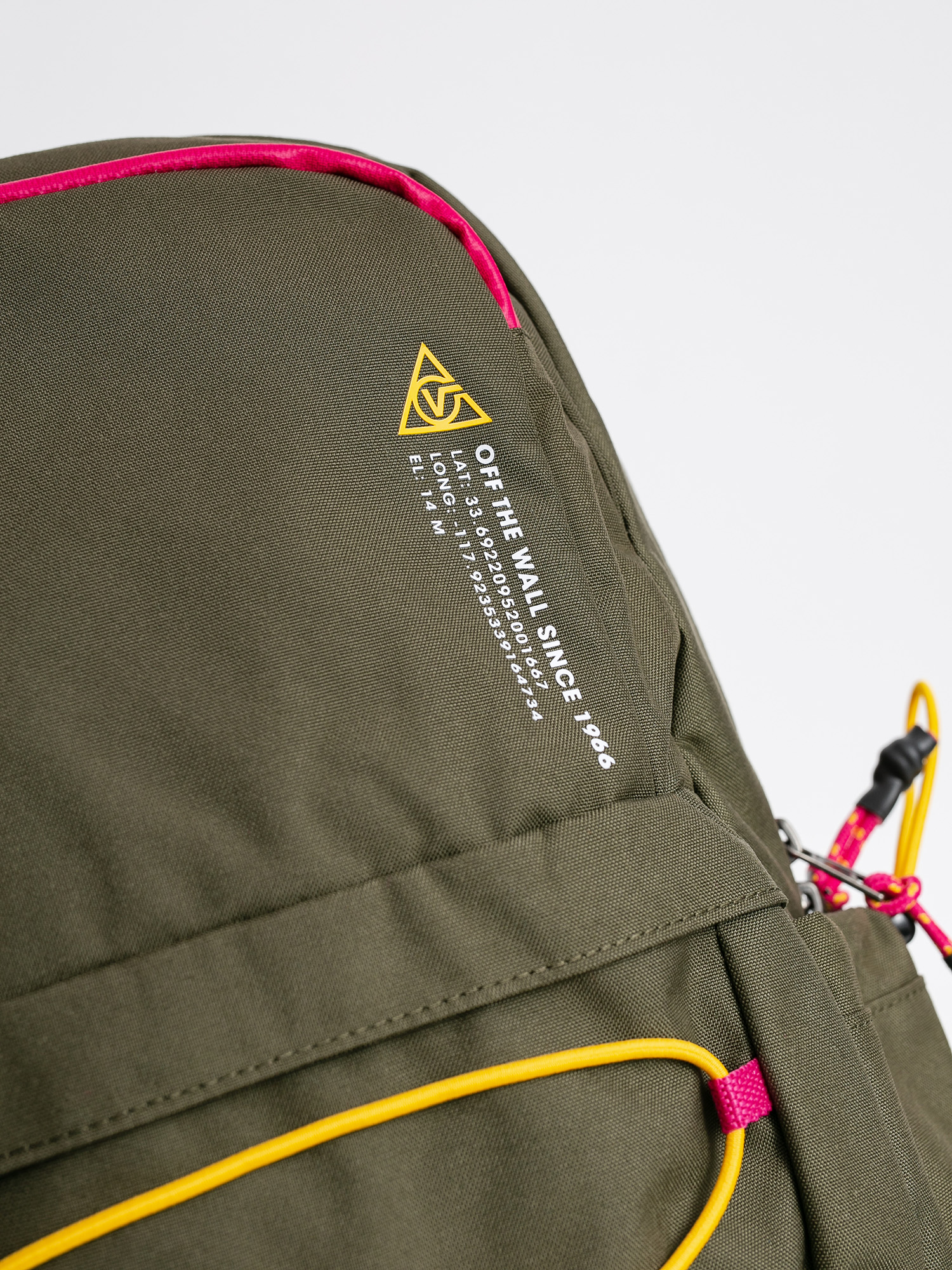 Vans 66 Supply Backpack Wmn (grape leaf)