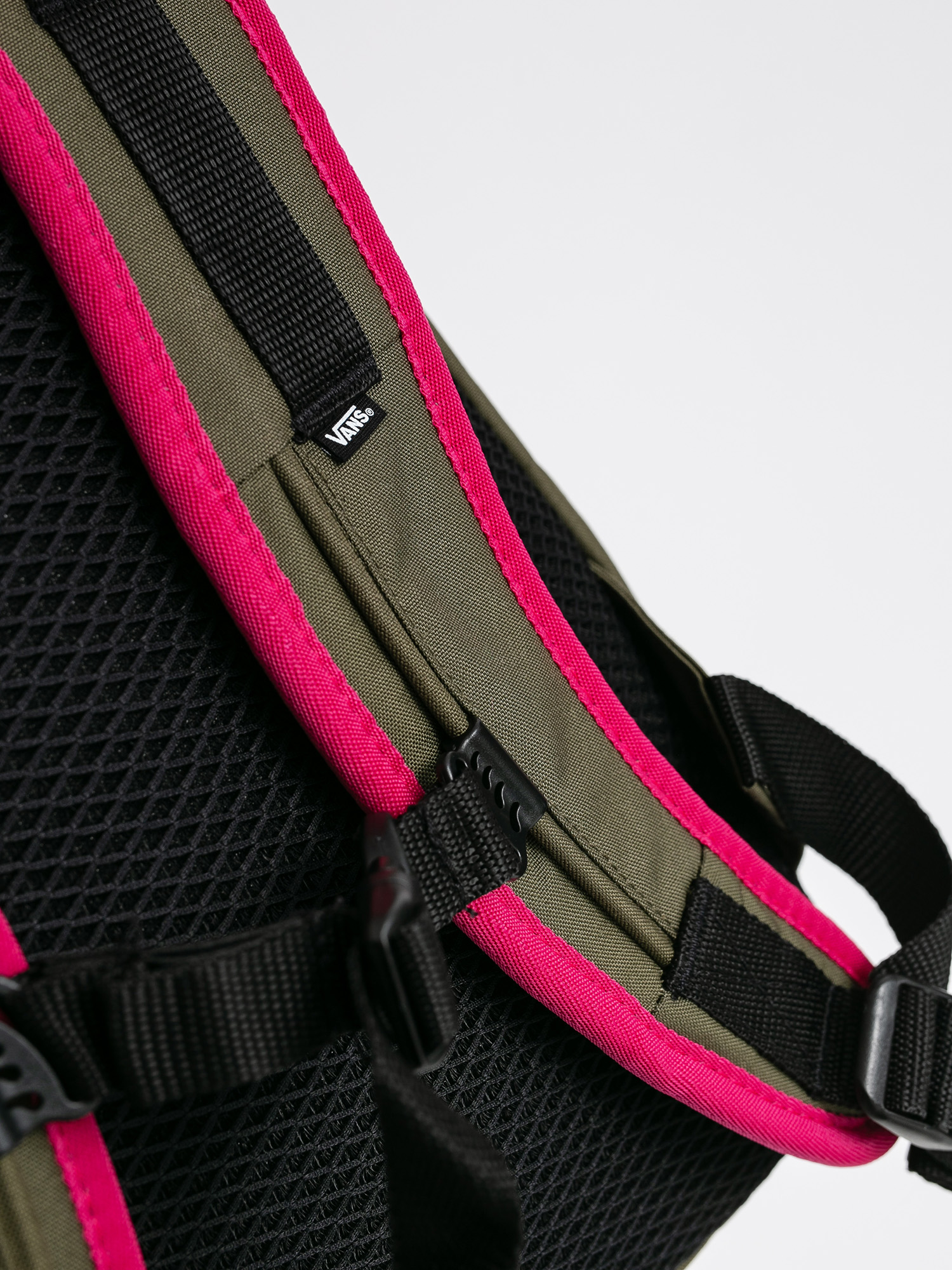 Vans 66 Supply Backpack Wmn (grape leaf)