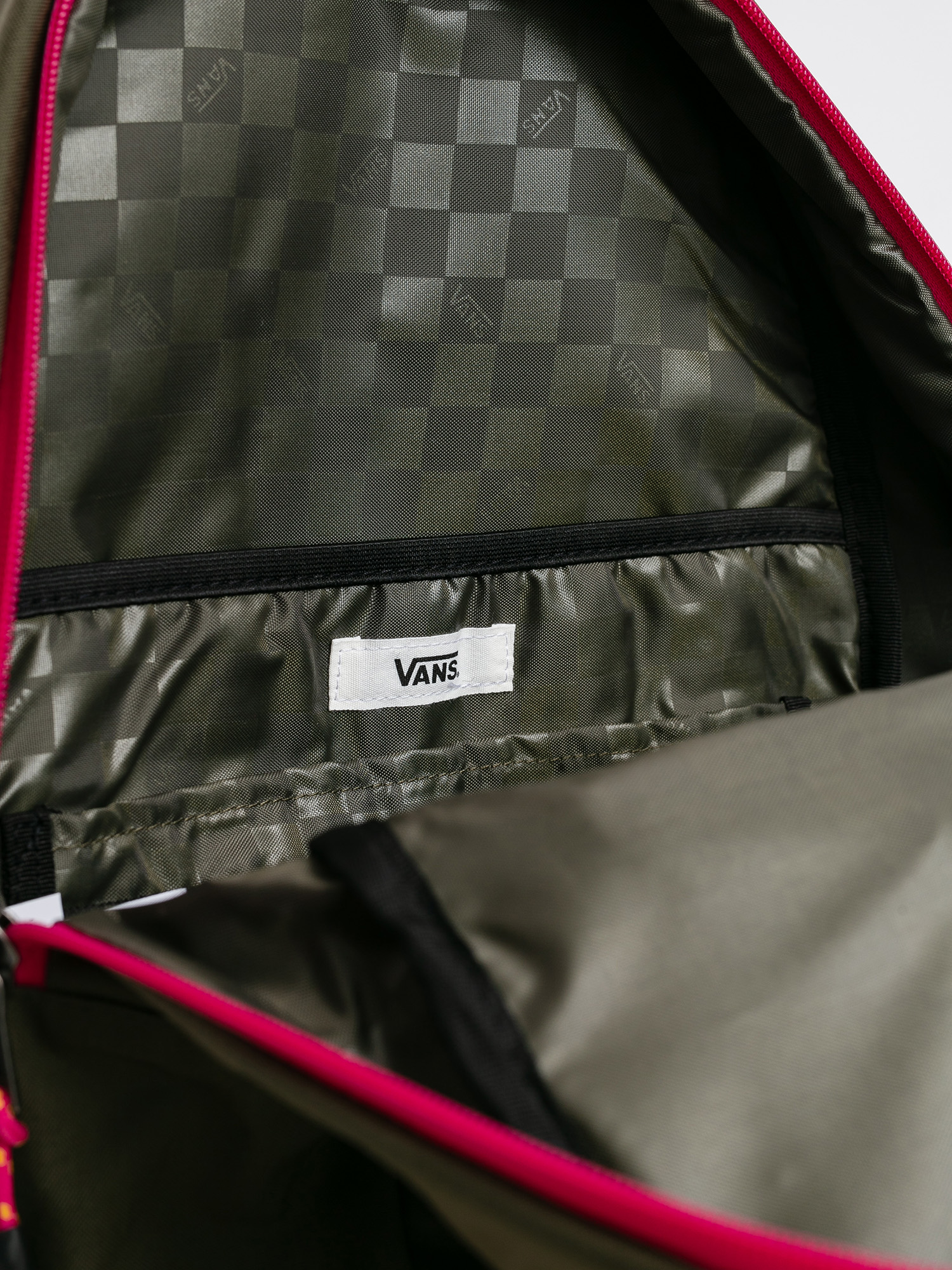 Vans 66 Supply Backpack Wmn (grape leaf)
