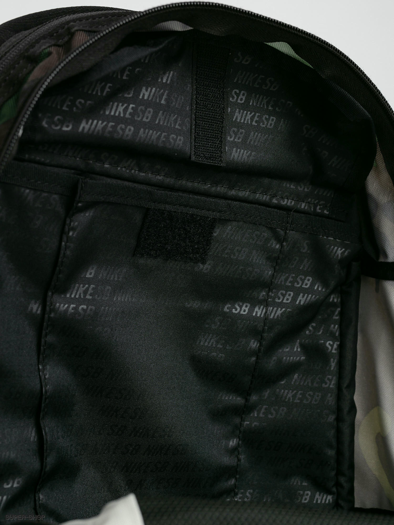 nike sb backpack black