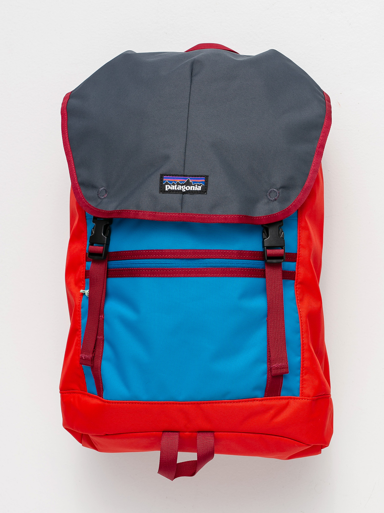 Patagonia Arbor Classic Pack 25L Backpack red (catalan coral)