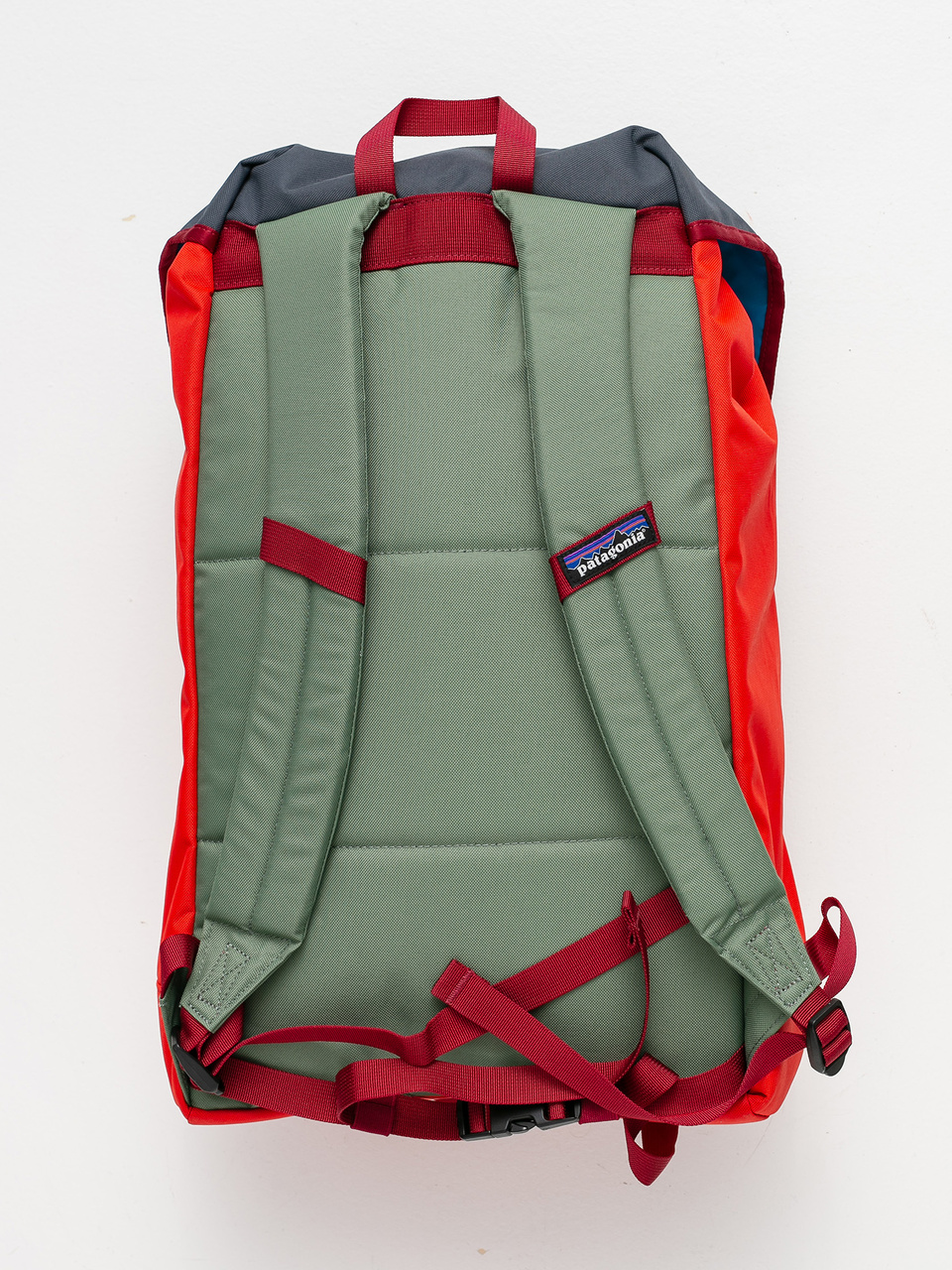 Patagonia Arbor Classic Pack 25L Backpack - red (catalan coral) display picture 1