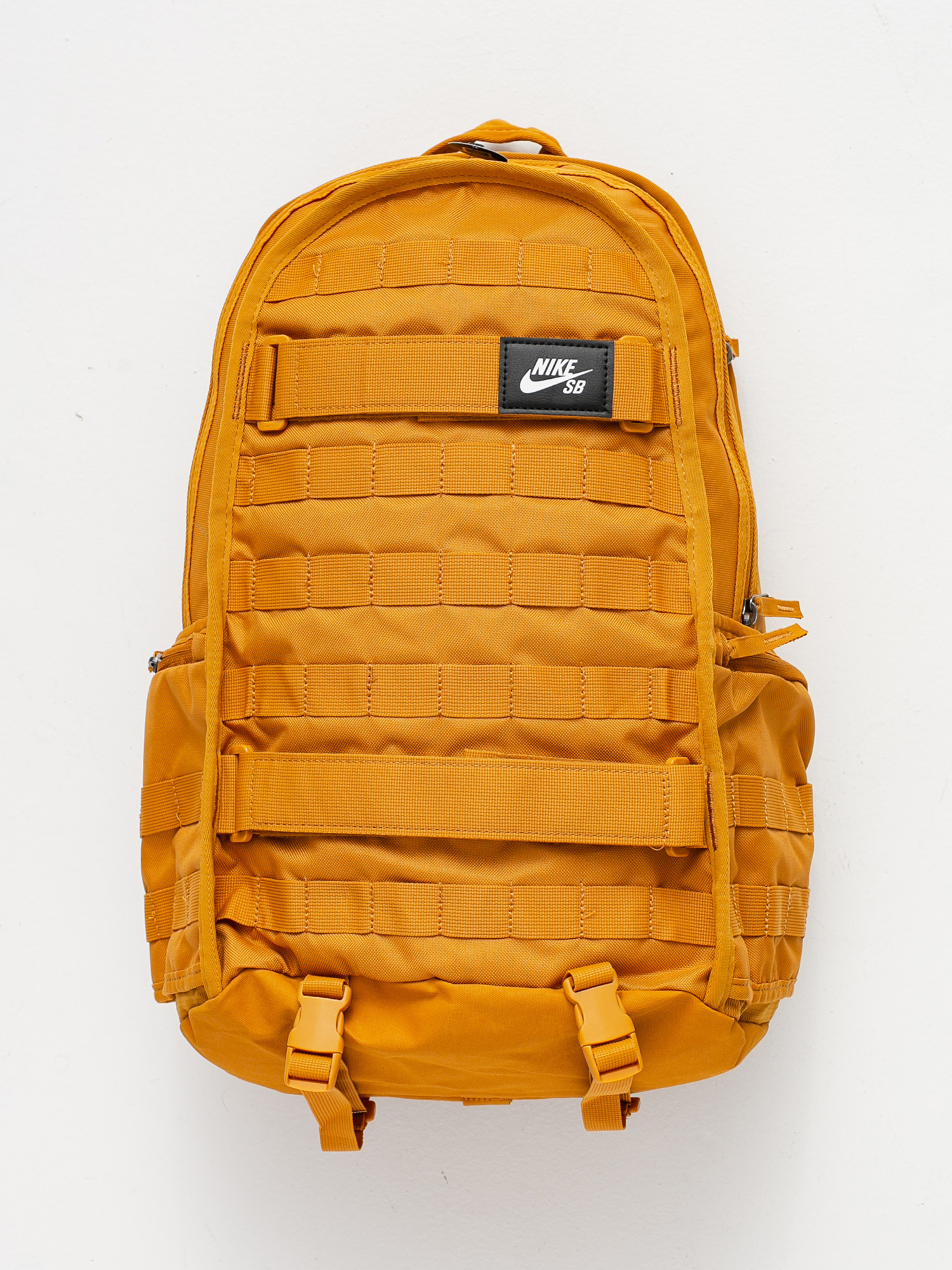 nike sb backpack yellow