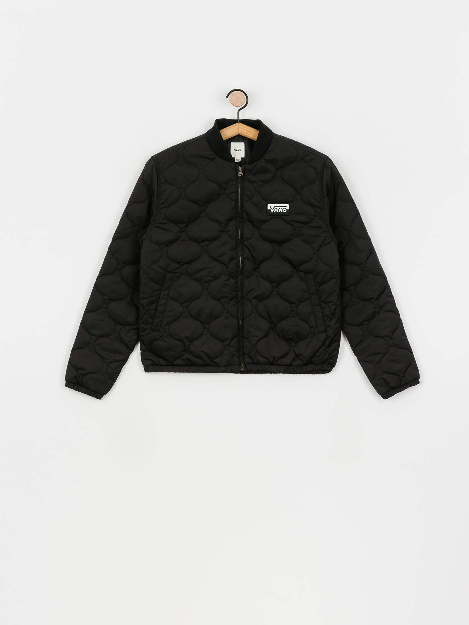 Vans Boom Boom Vi Bomber Jacket Wmn (black)