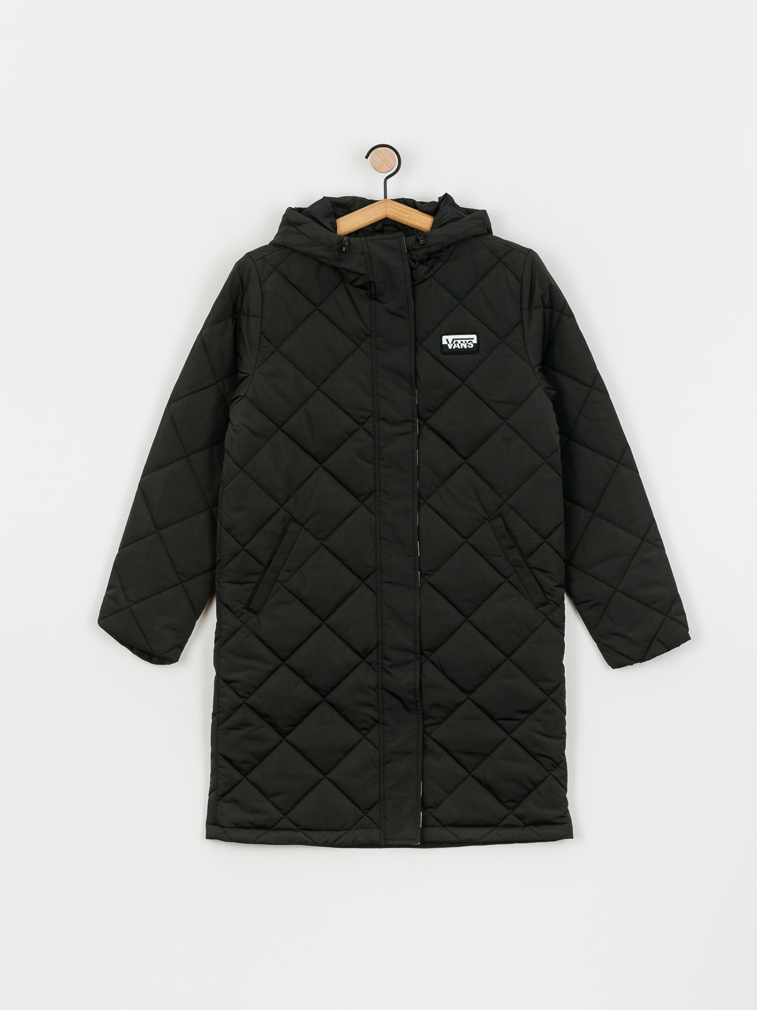 vans clair shores puffer