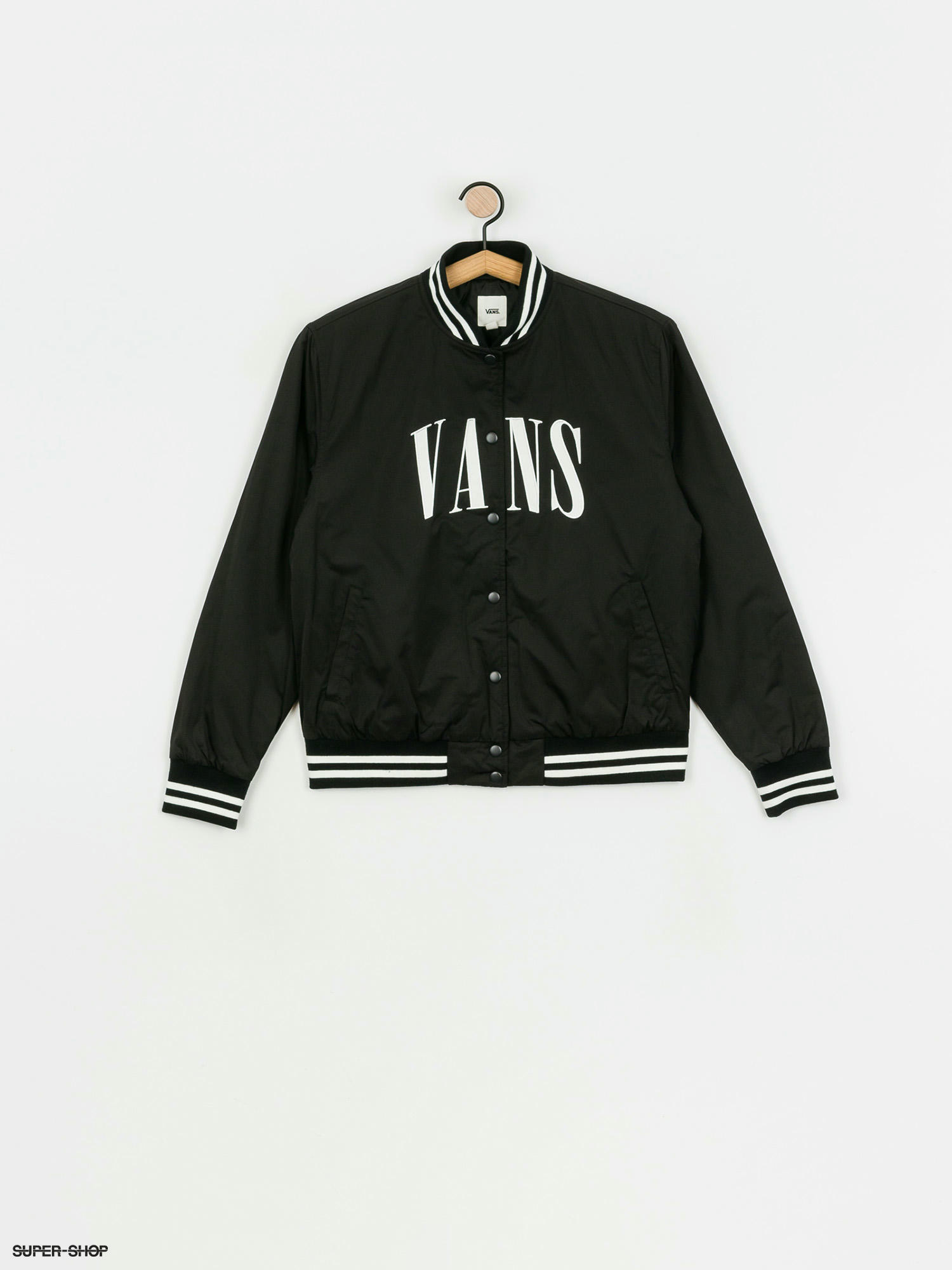 Vans Varsity Bomber Jacket Wmn (black)