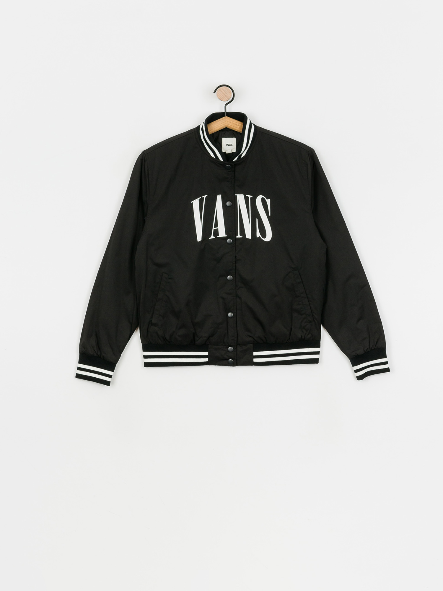 Vans Varsity Bomber Jacket Wmn (black)