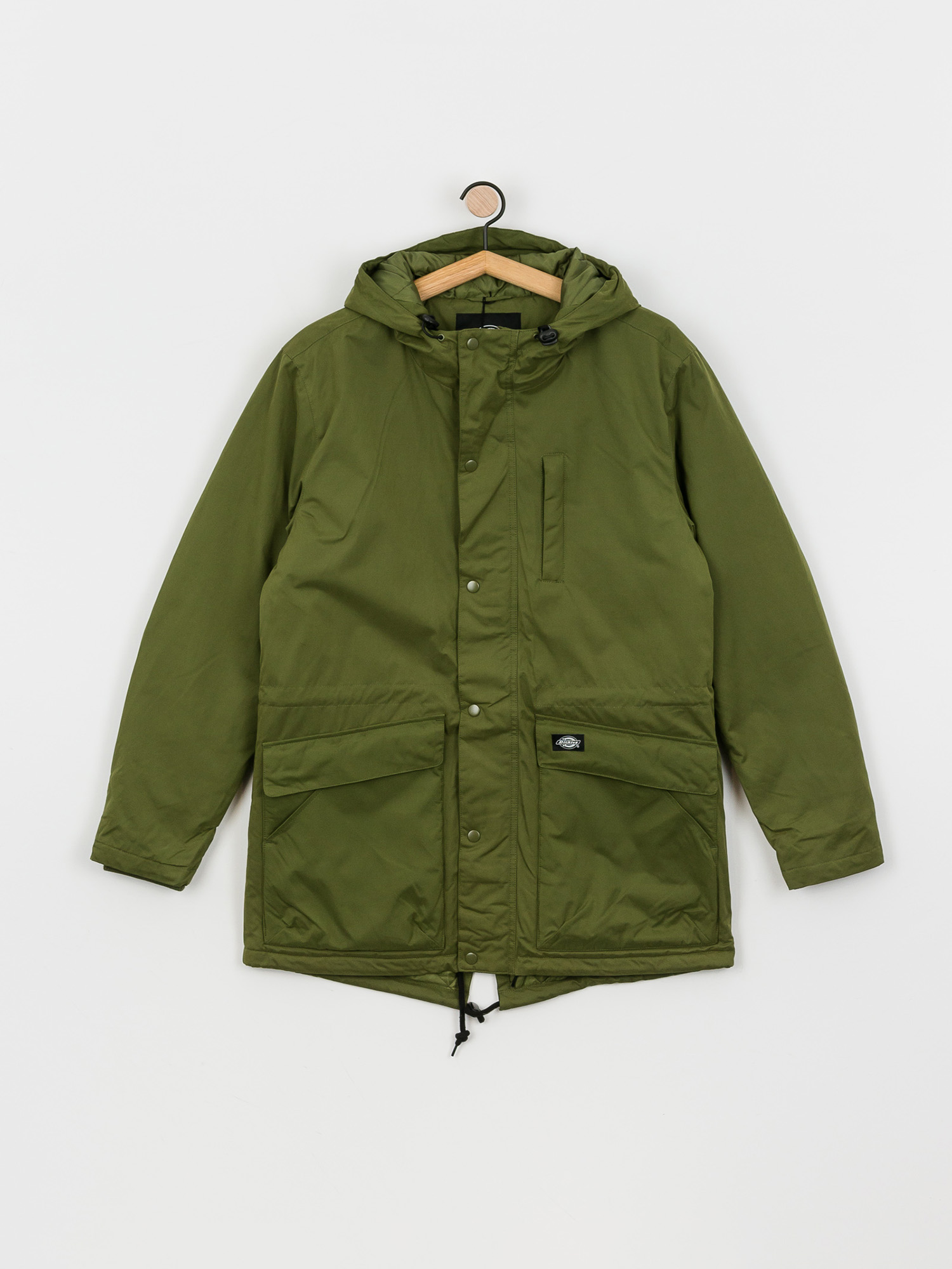 Dickies Olla Jacket (army green)