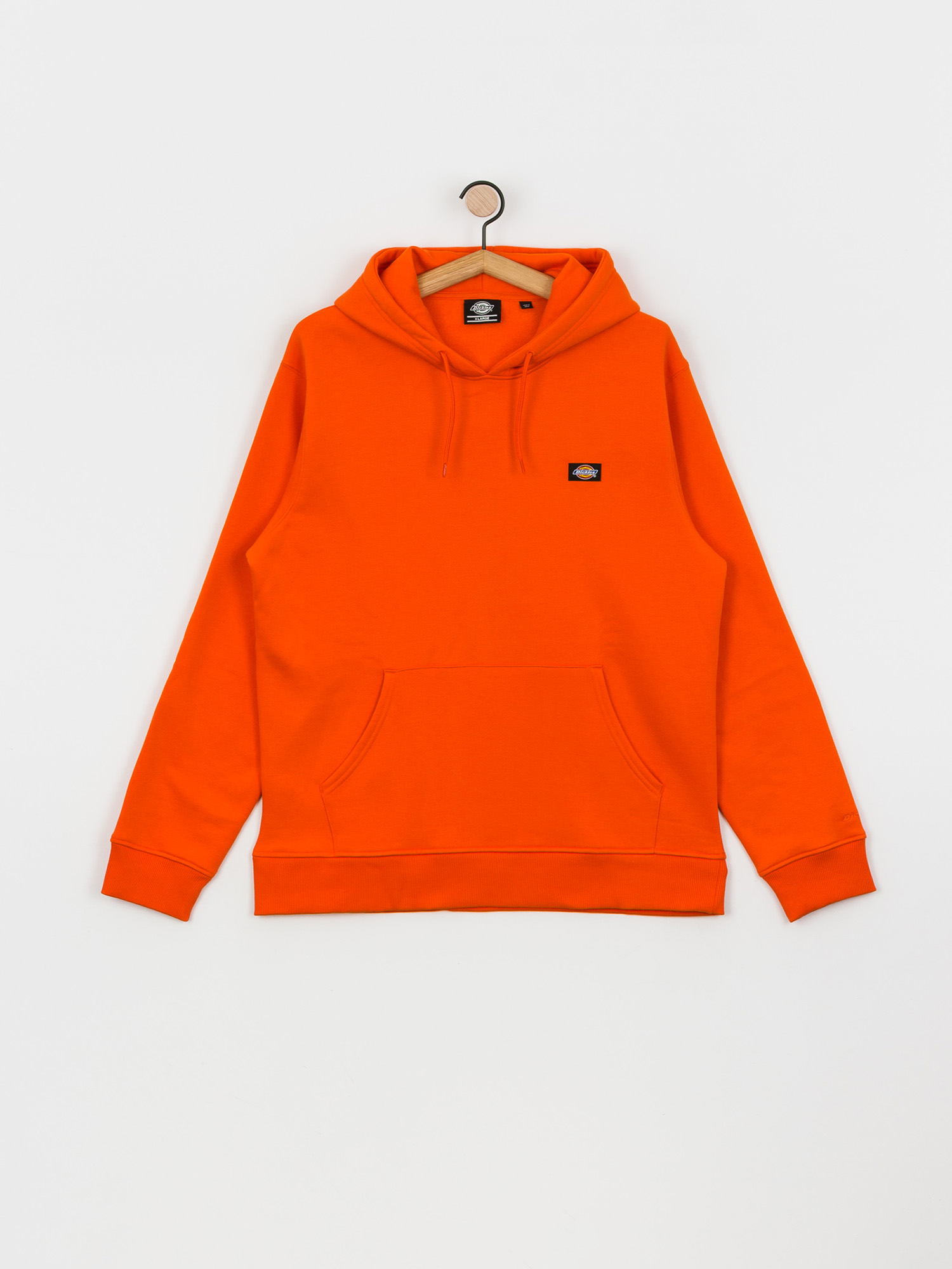 Dickies Oklahoma HD Hoodie (bright orange)