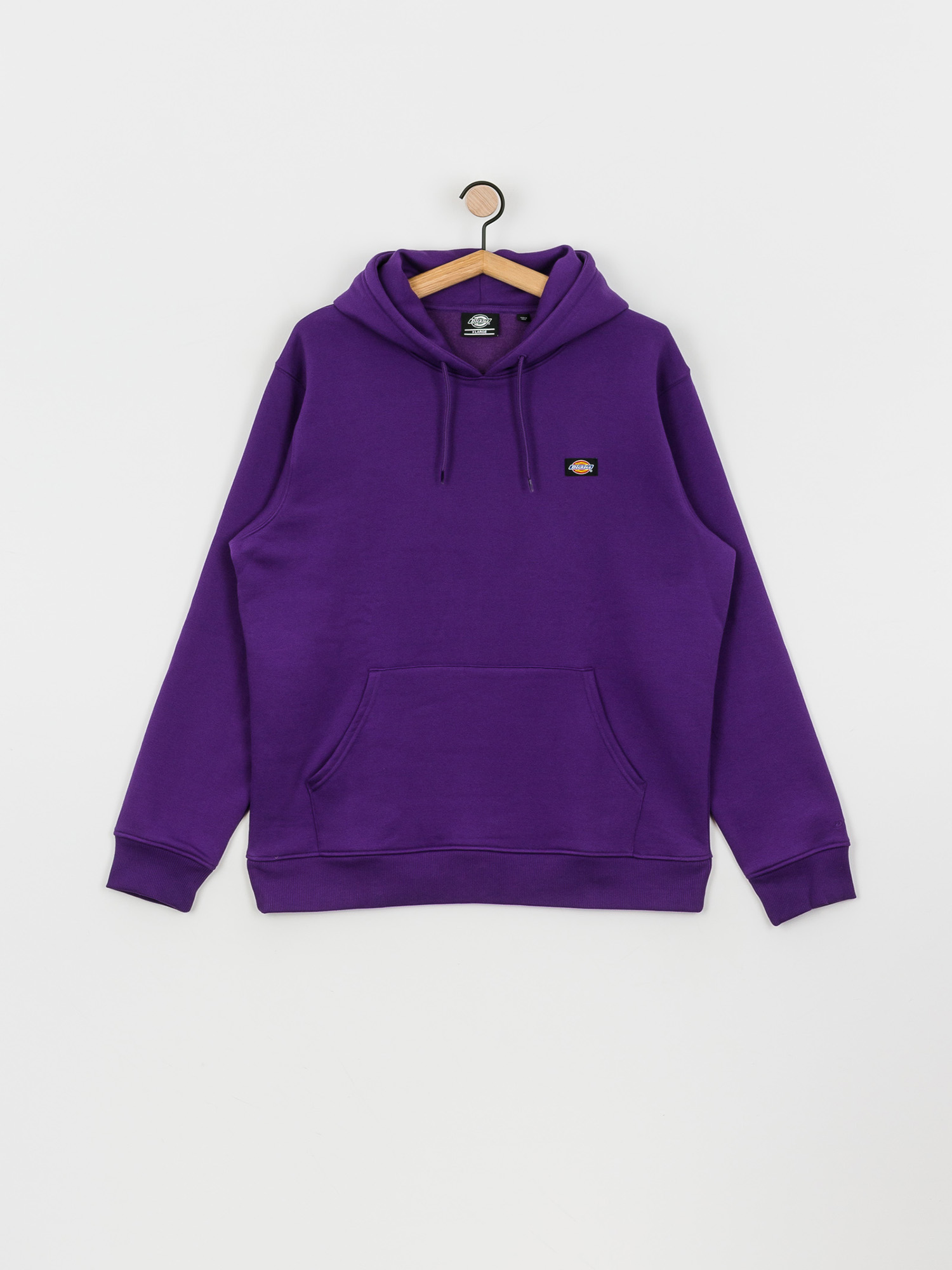 Dickies Oklahoma HD Hoodie (deep purple)