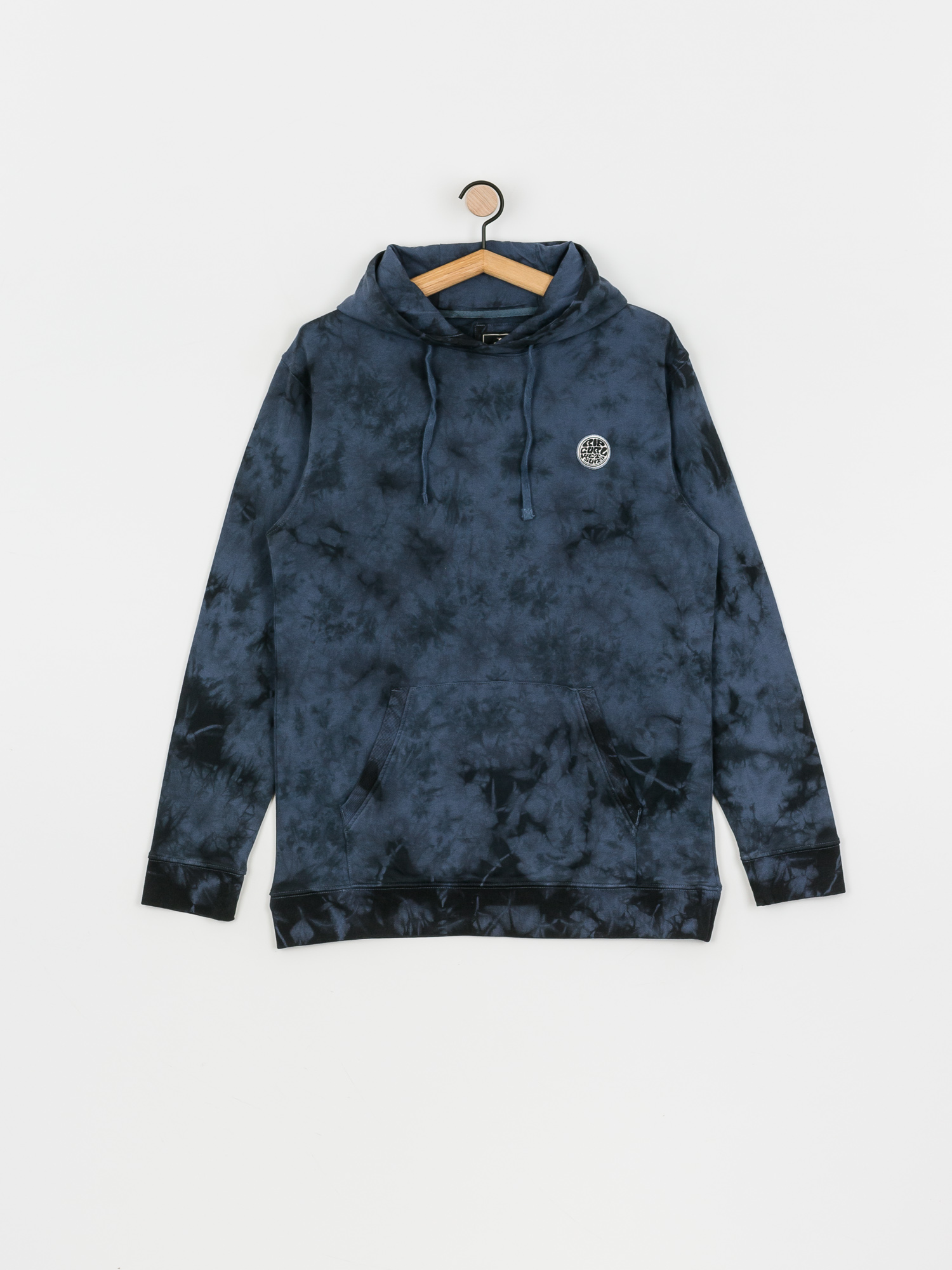 Rip Curl Original Surfers HD Hoodie (washed black)