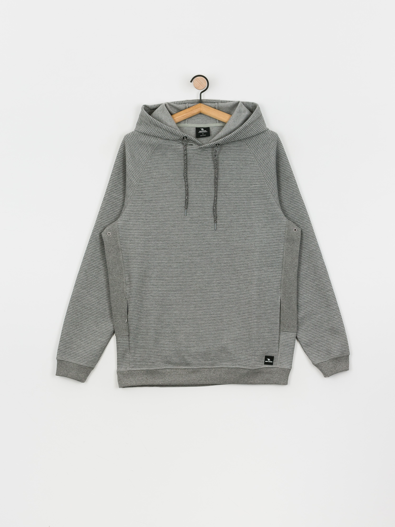 Rip Curl Vapor Cool HD Hoodie (grey marle)
