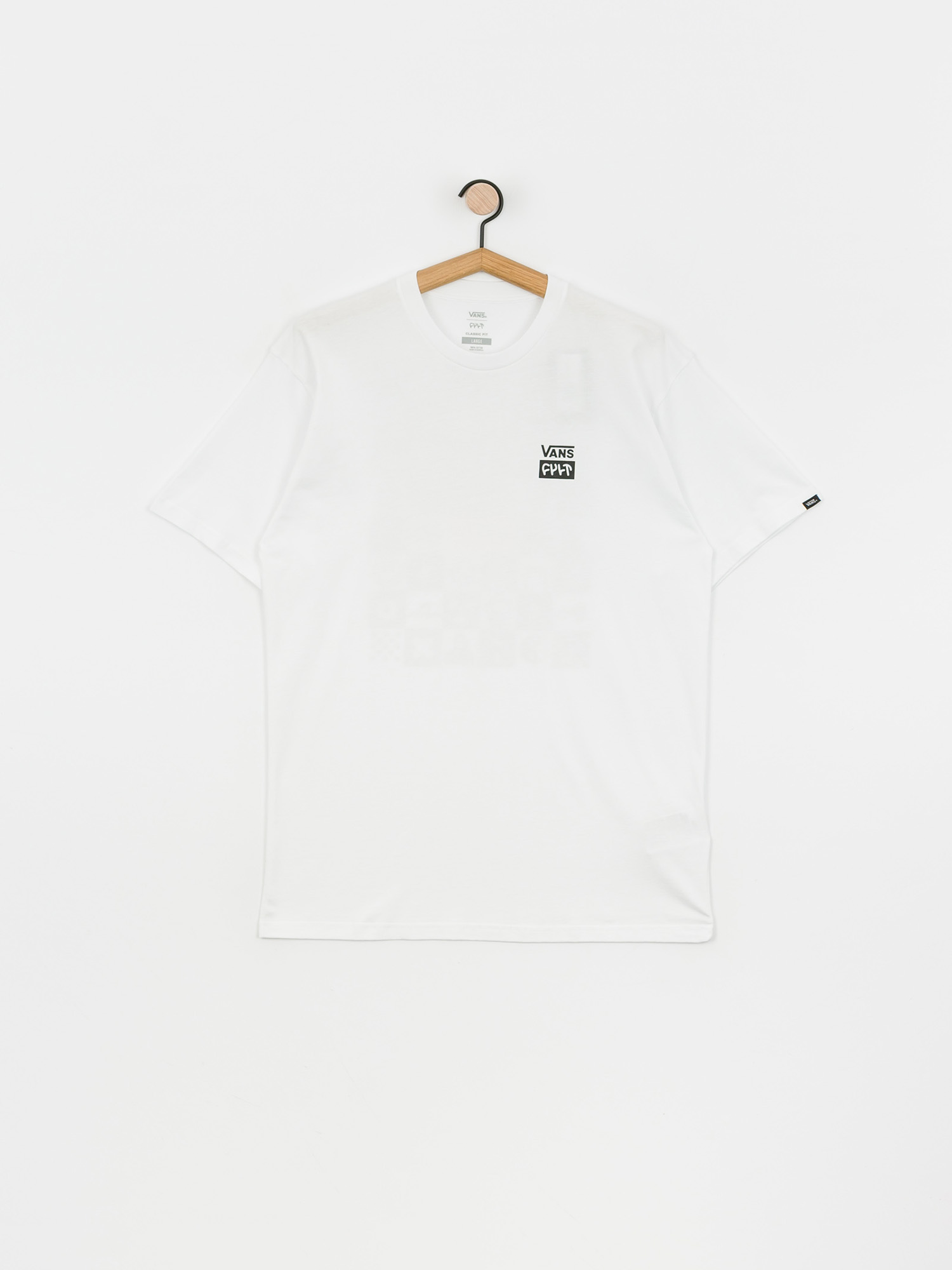Vans x Cult Bmx T-shirt - white (white)