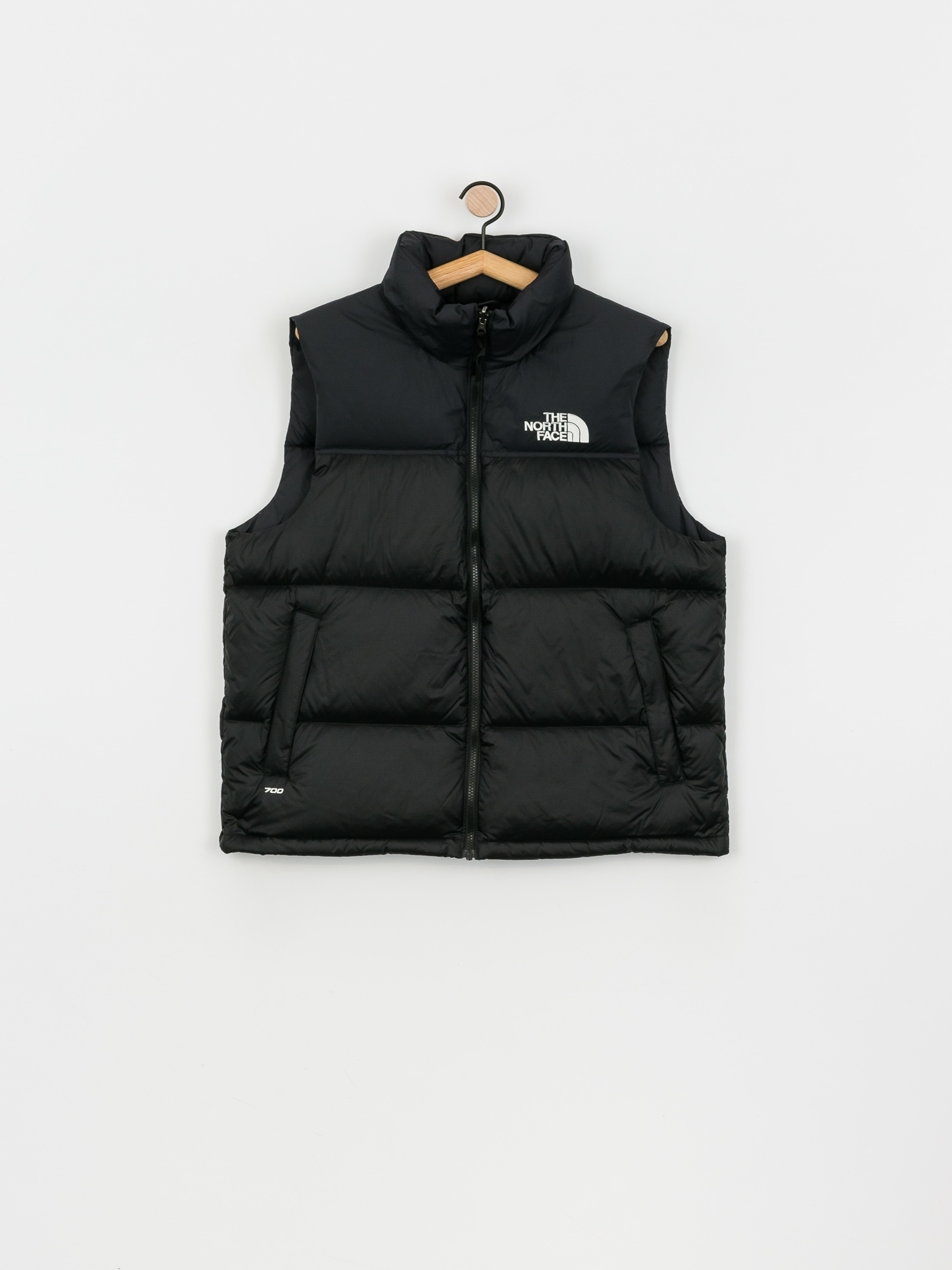 the north face vest jacket