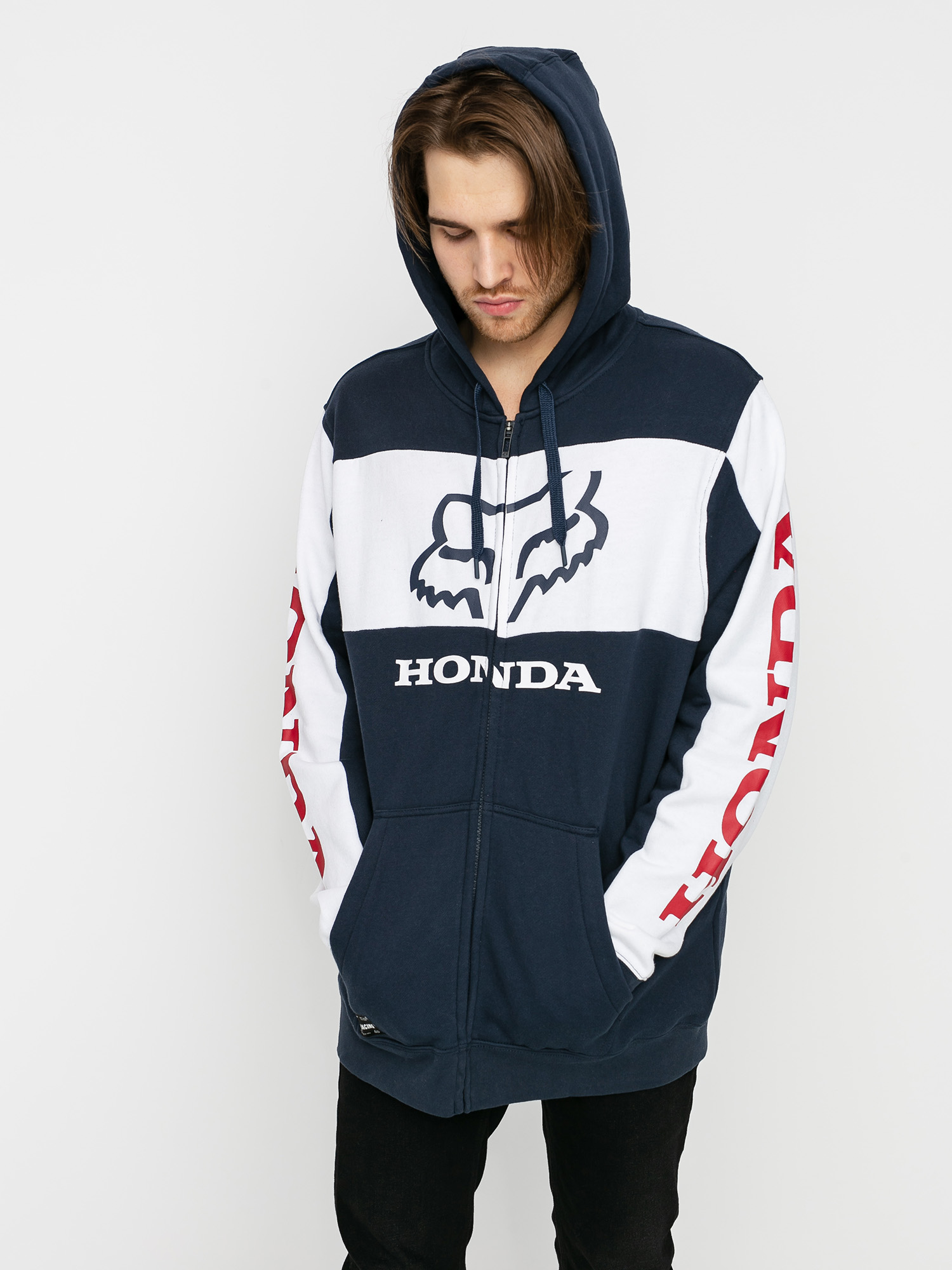 fox honda hoodie
