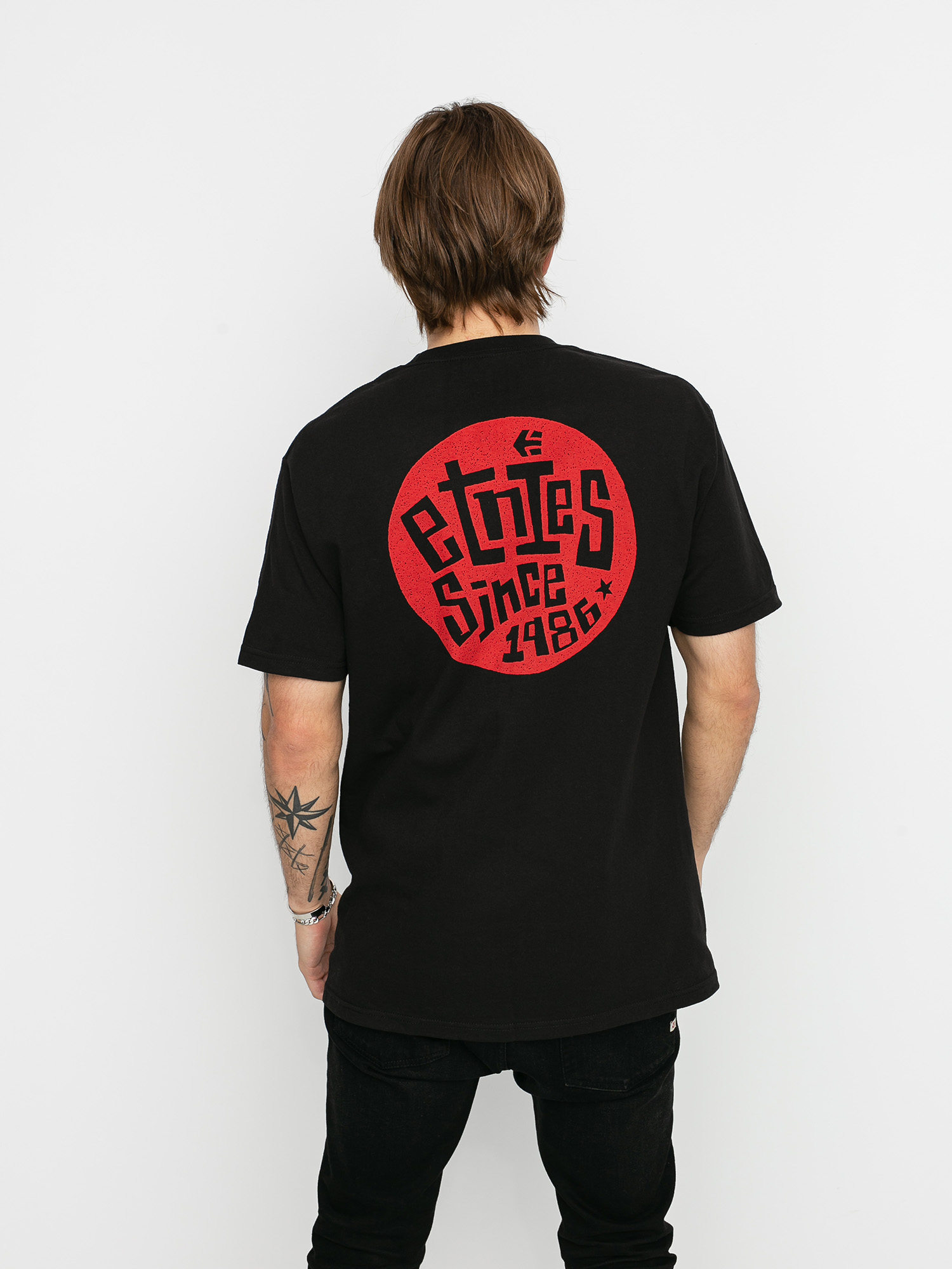 Etnies Laster T-Shirt (black)