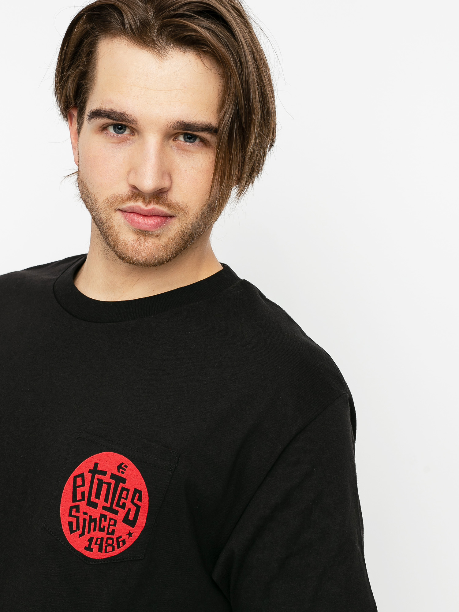 Etnies Laster T-Shirt (black)
